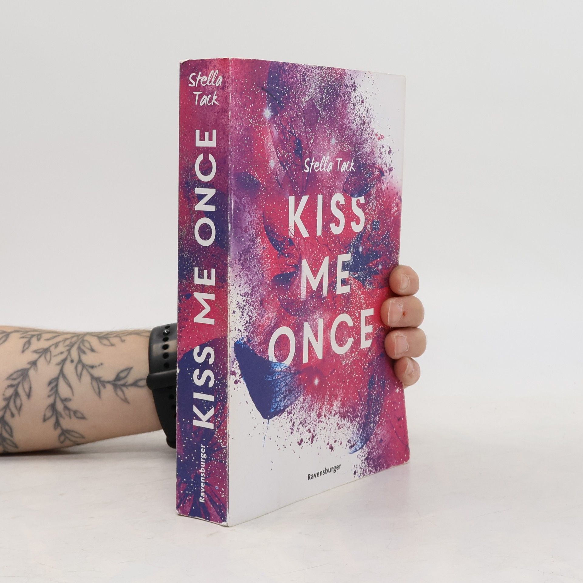Stella Tack Kiss Me Once