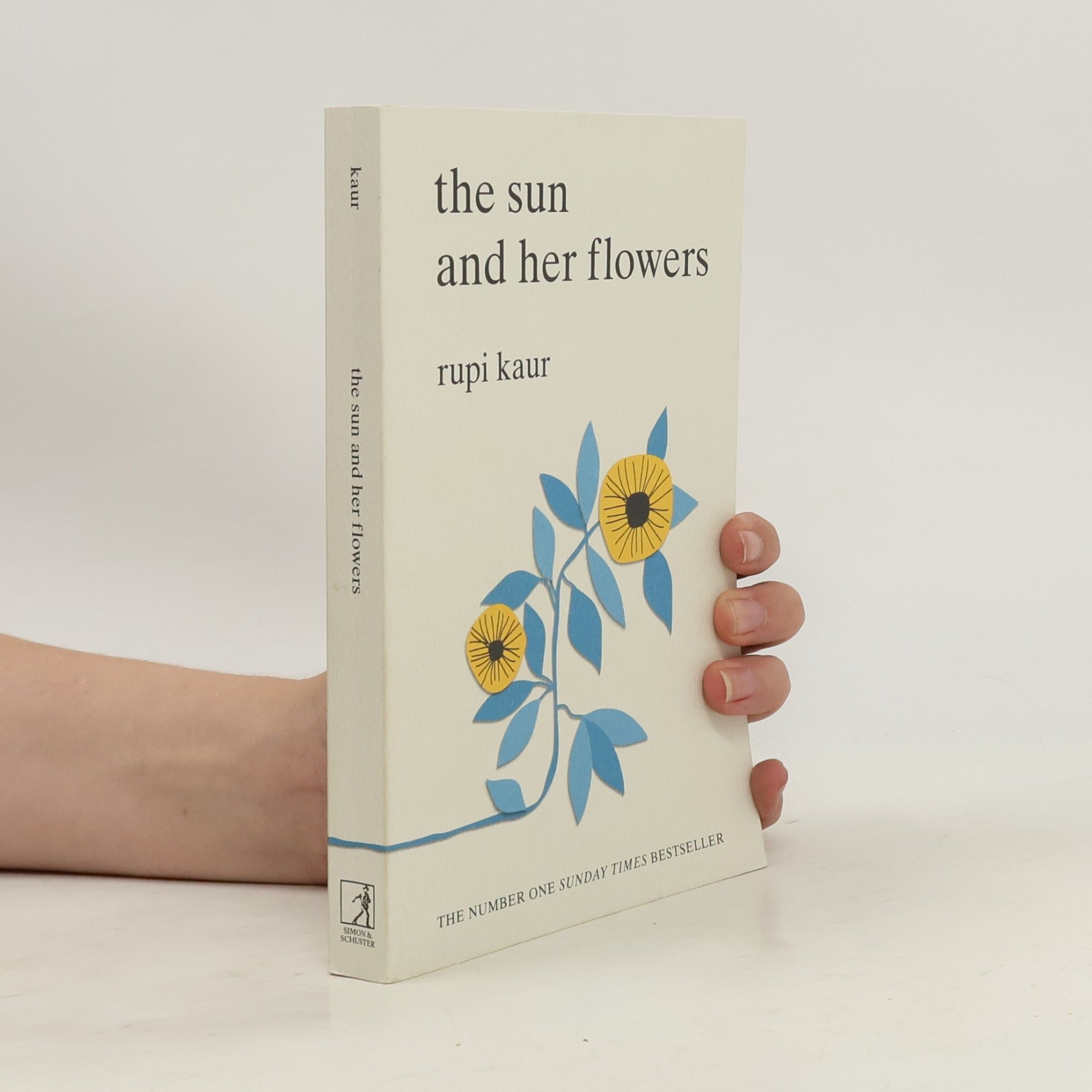 Rupi Kaur The Sun And Her Flowers