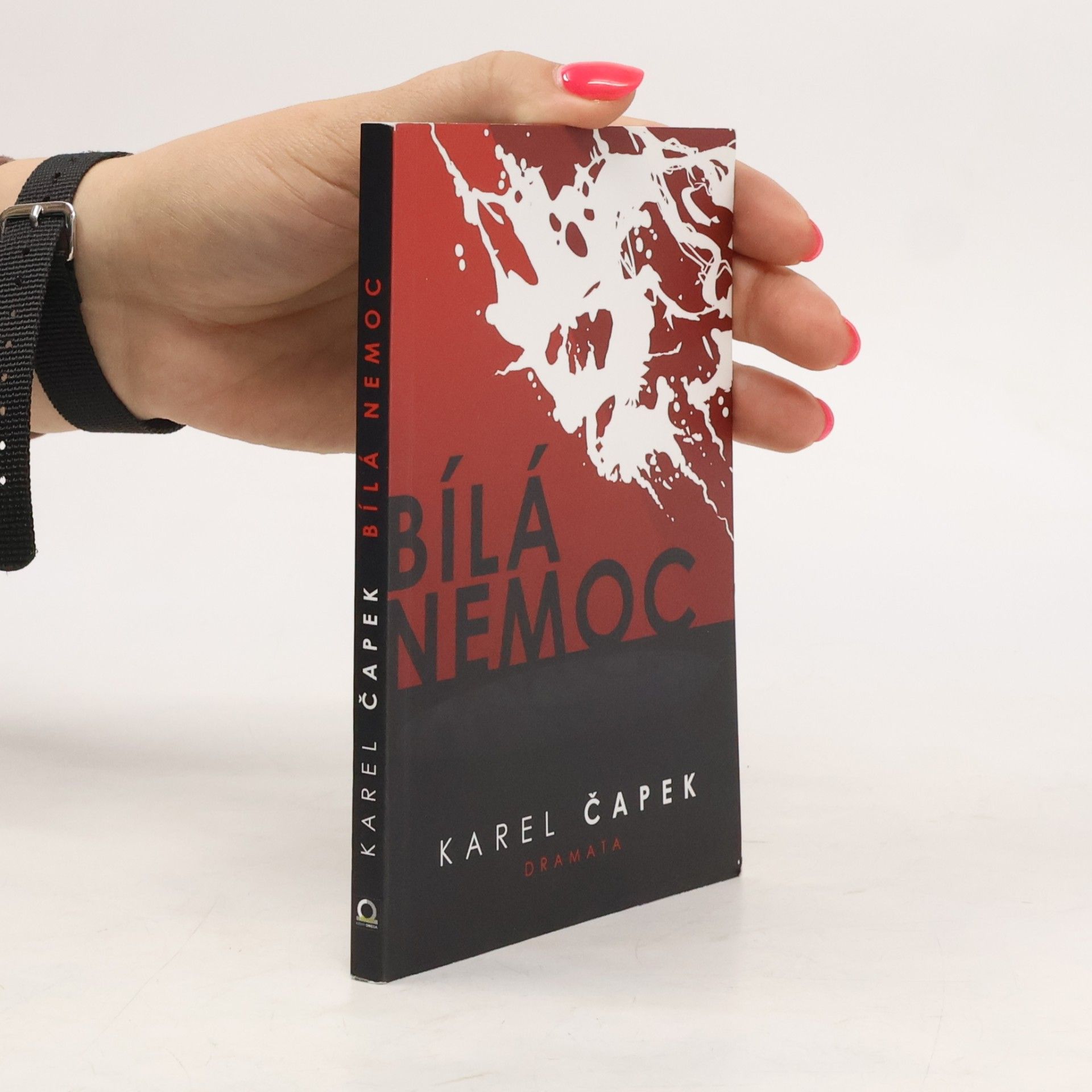 Karel Čapek Bílá nemoc