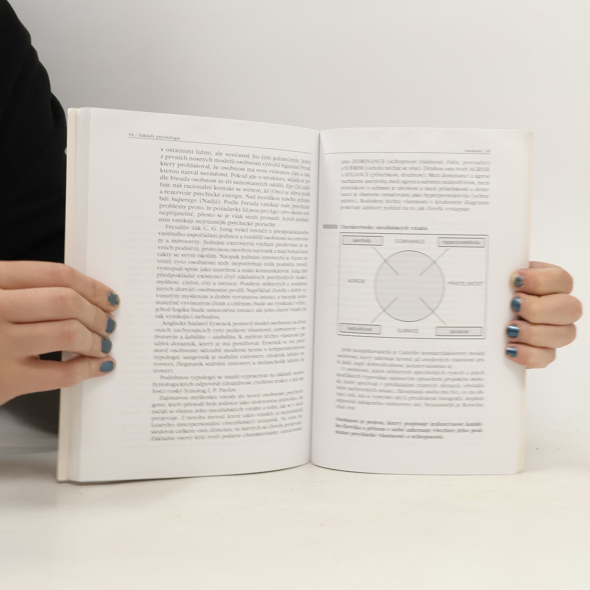 Radkin Honzák Základy psychologie