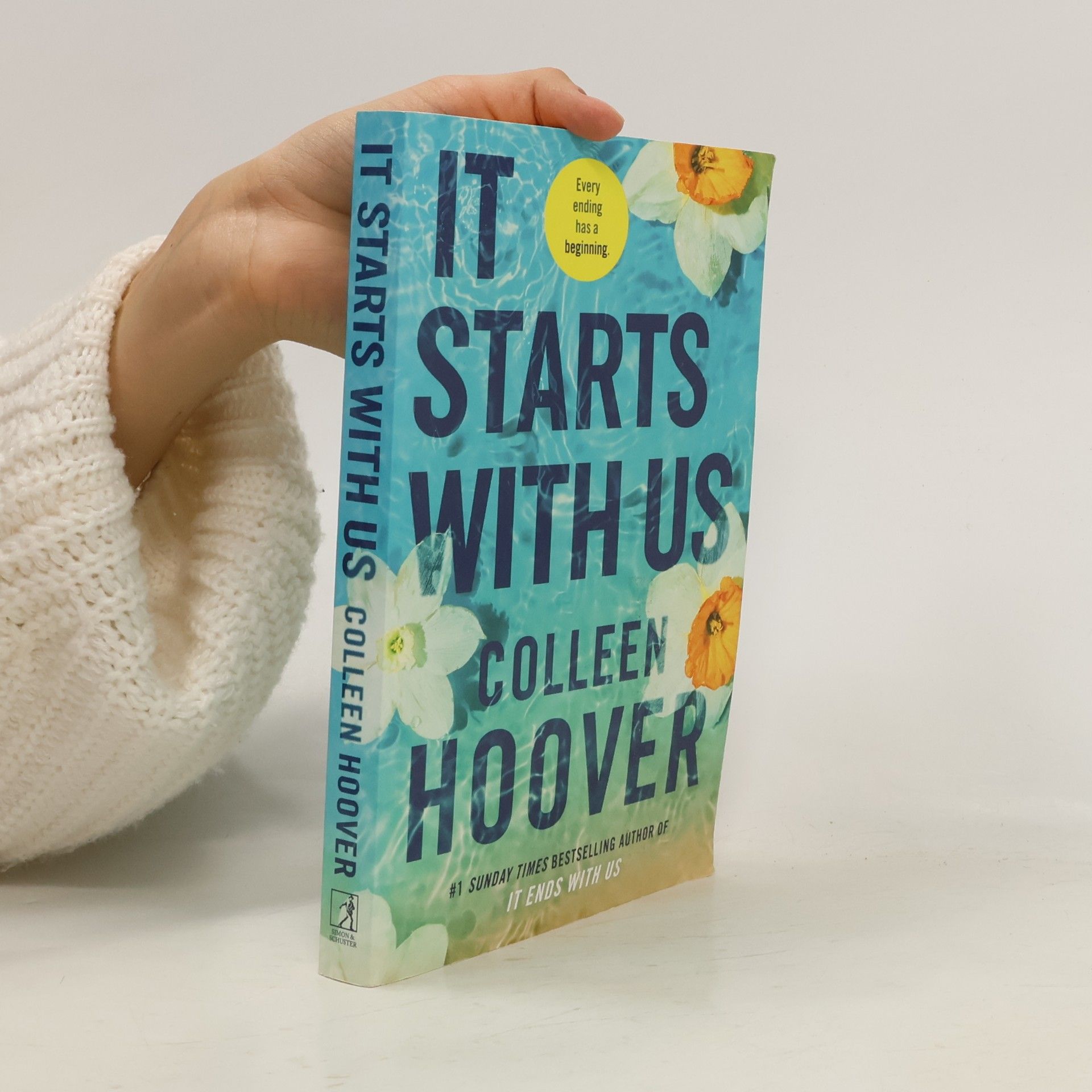 Colleen Hoover It Starts With Us