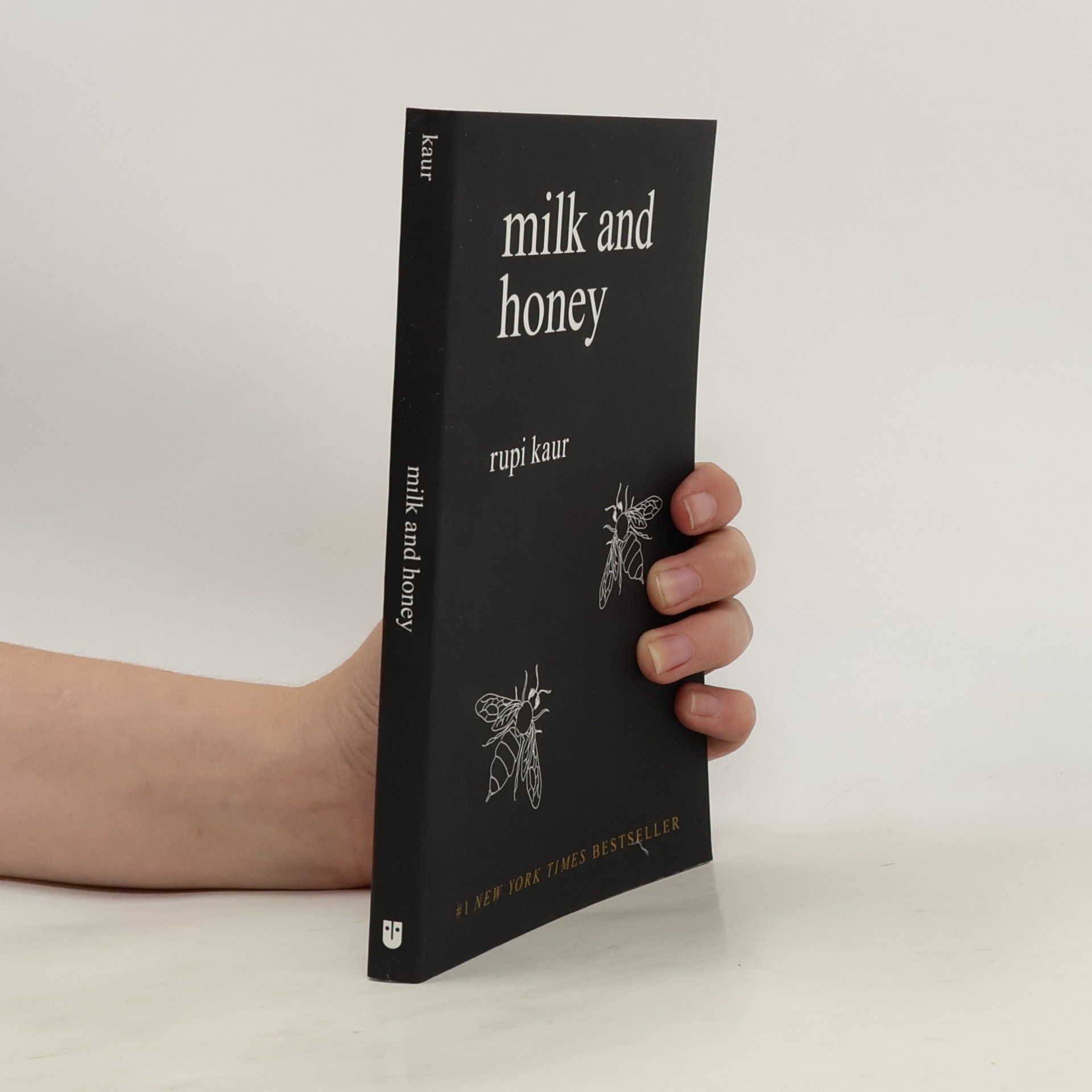Rupi Kaur Milk and Honey