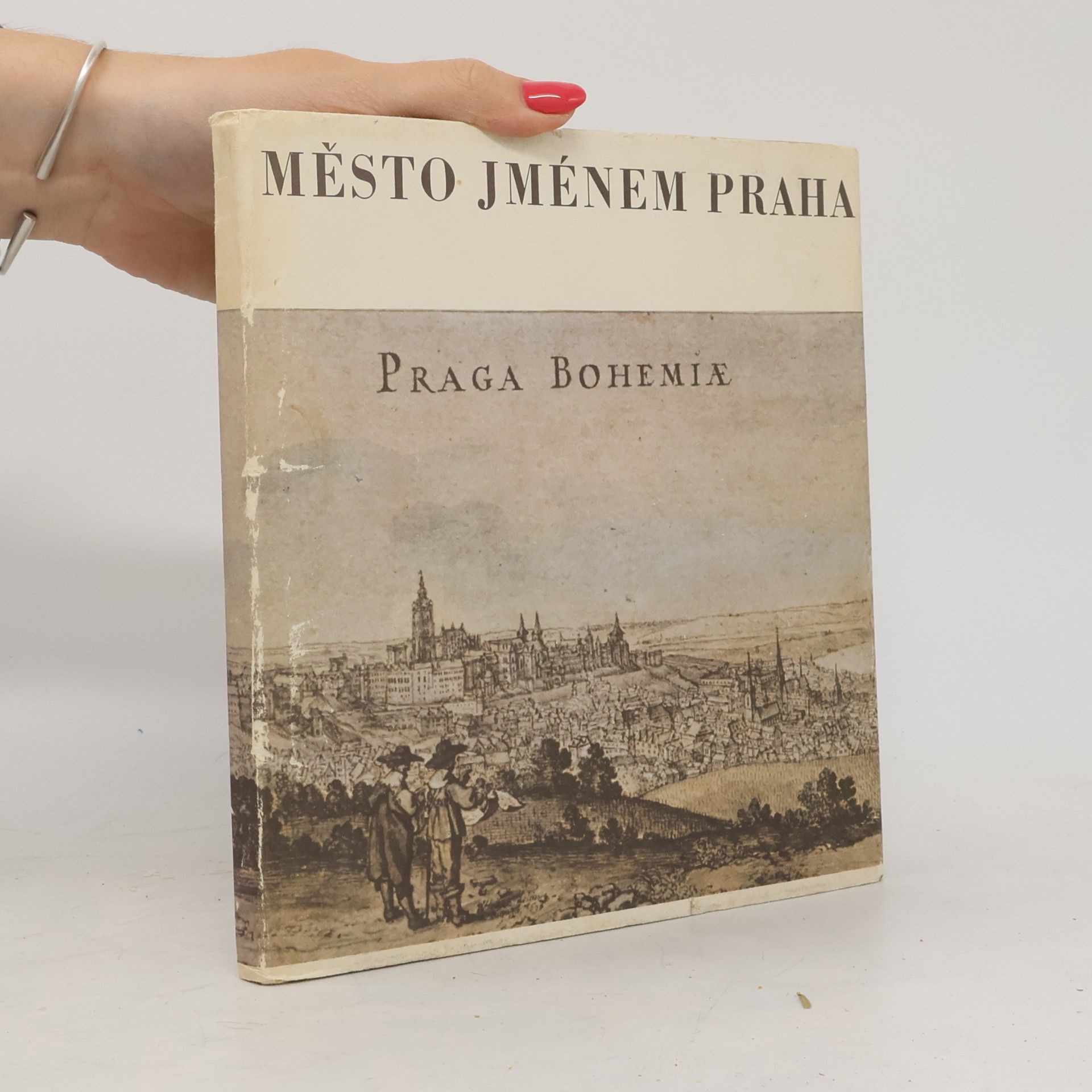 Město jménem Praha