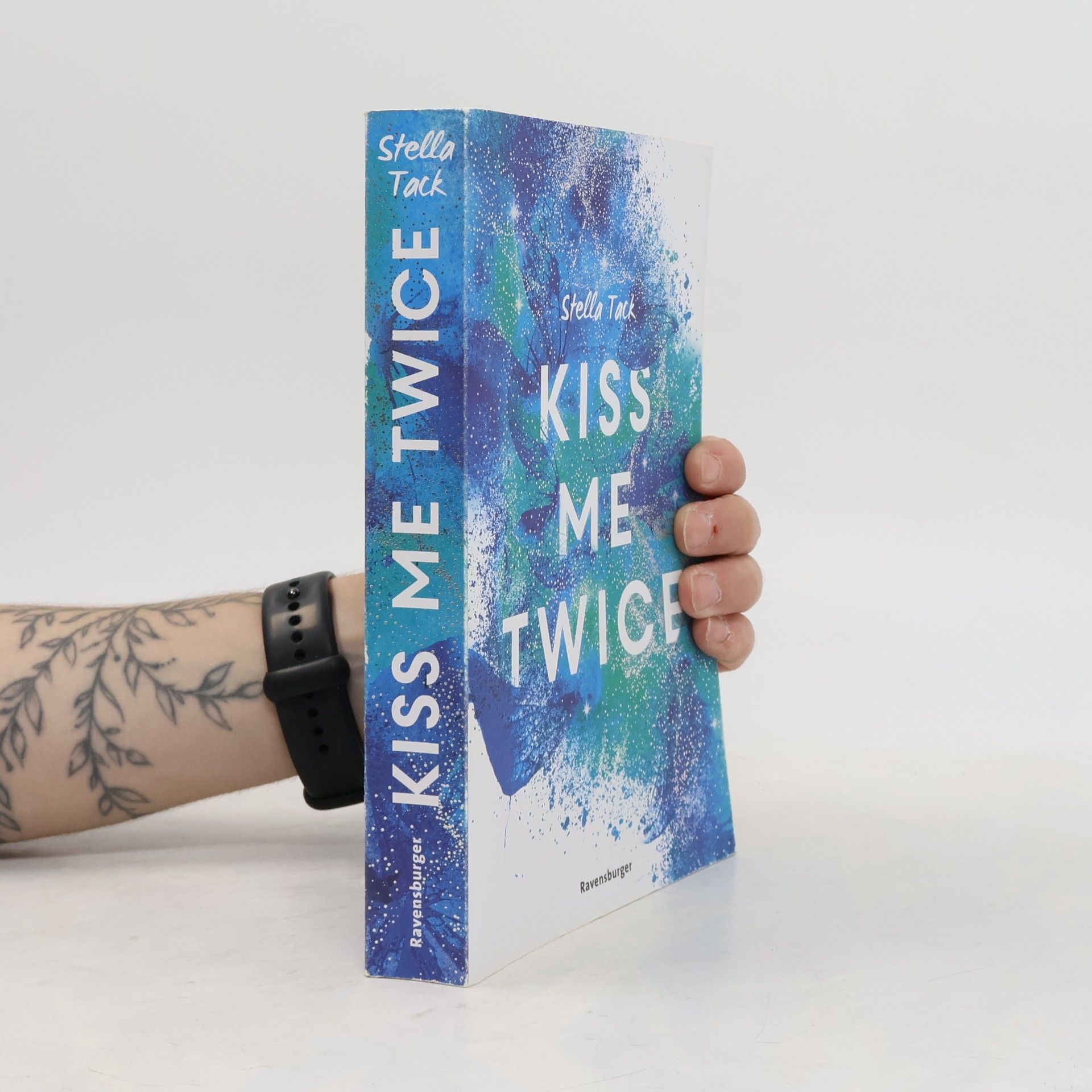 Stella Tack Kiss Me Twice