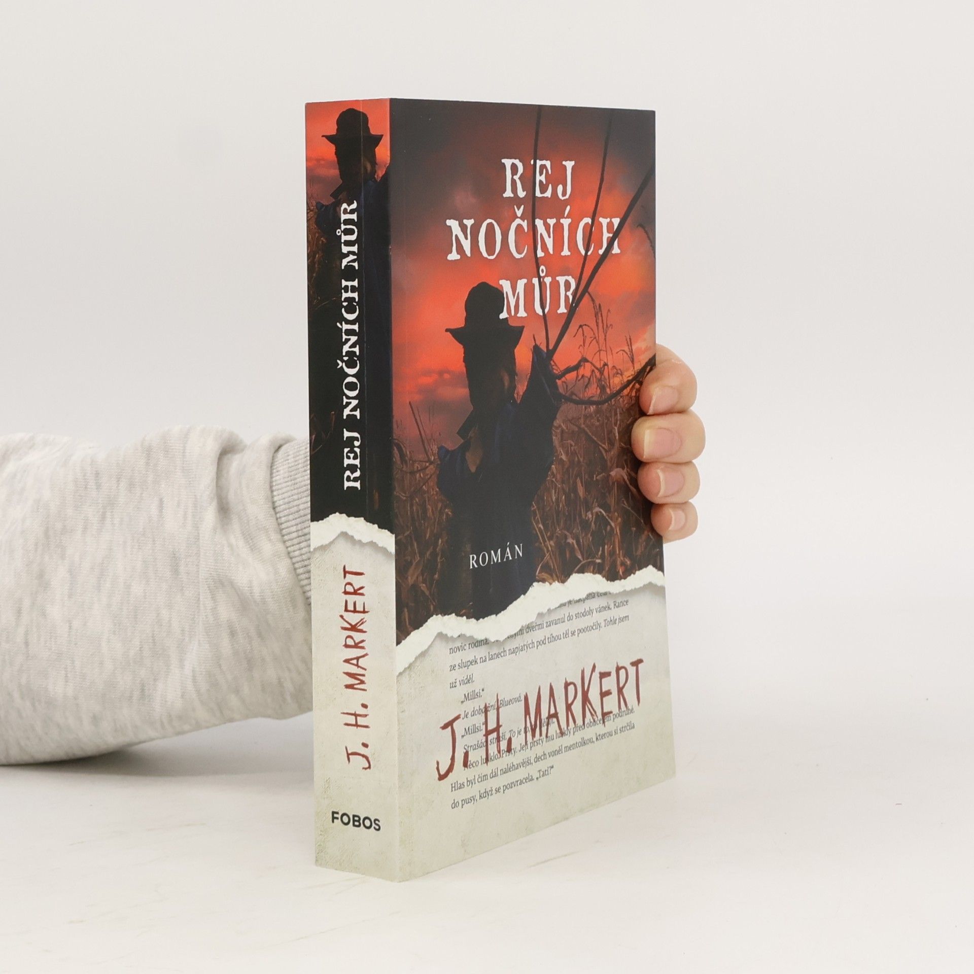 J. H. Markert Rej nočních můr
