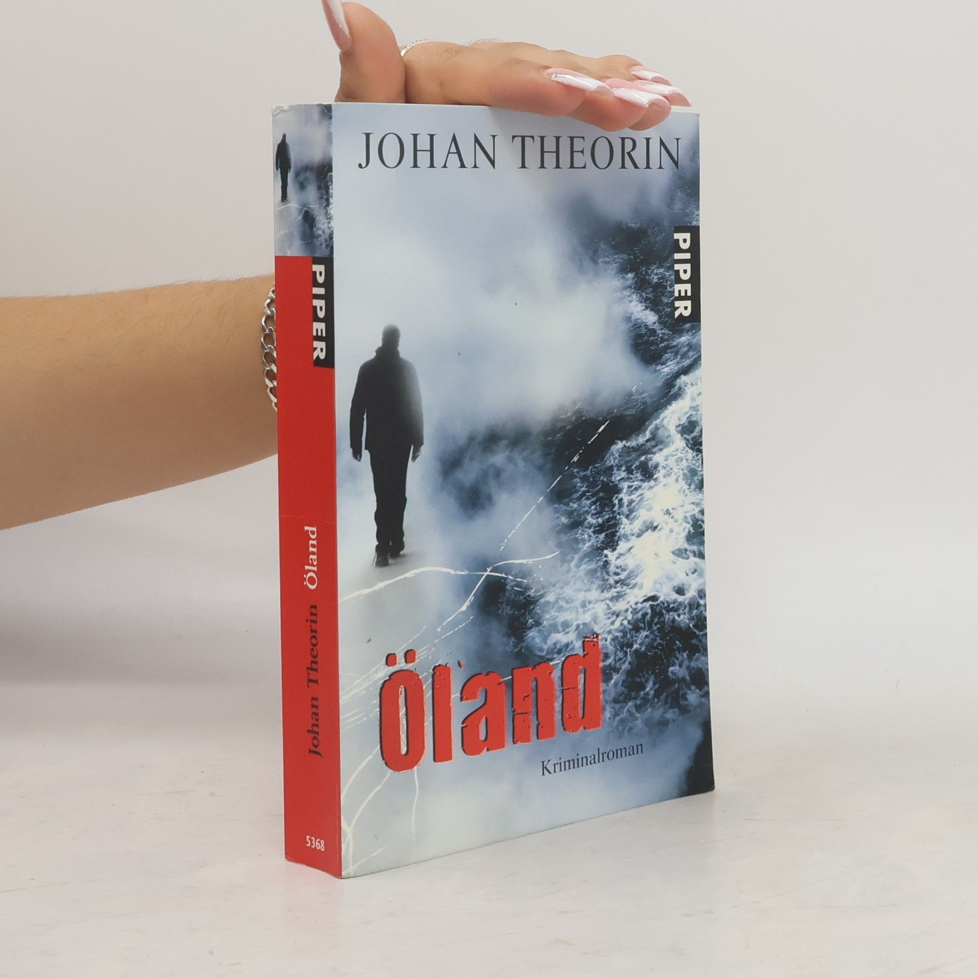 Johan Theorin Öland