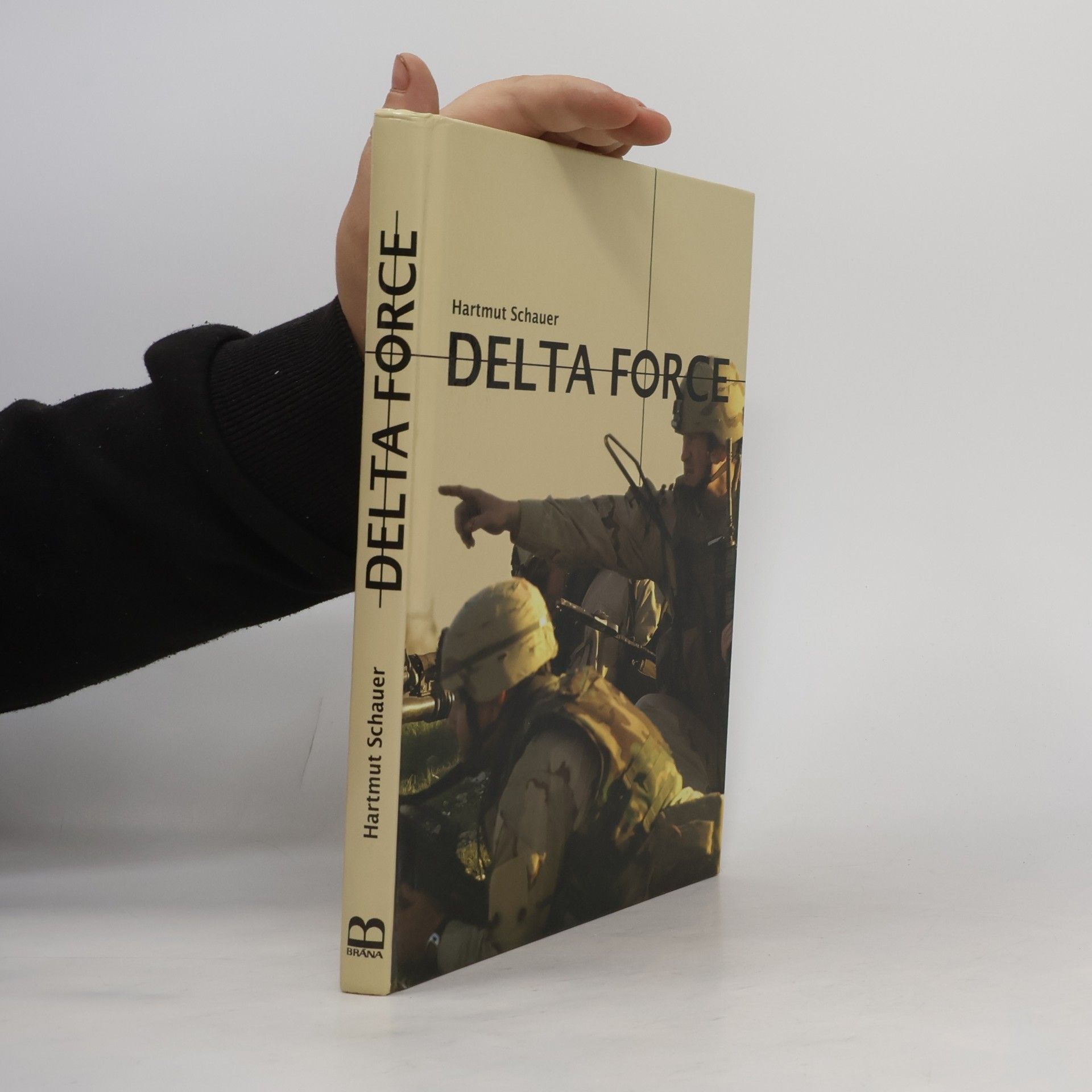 Hartmut Schauer Delta Force