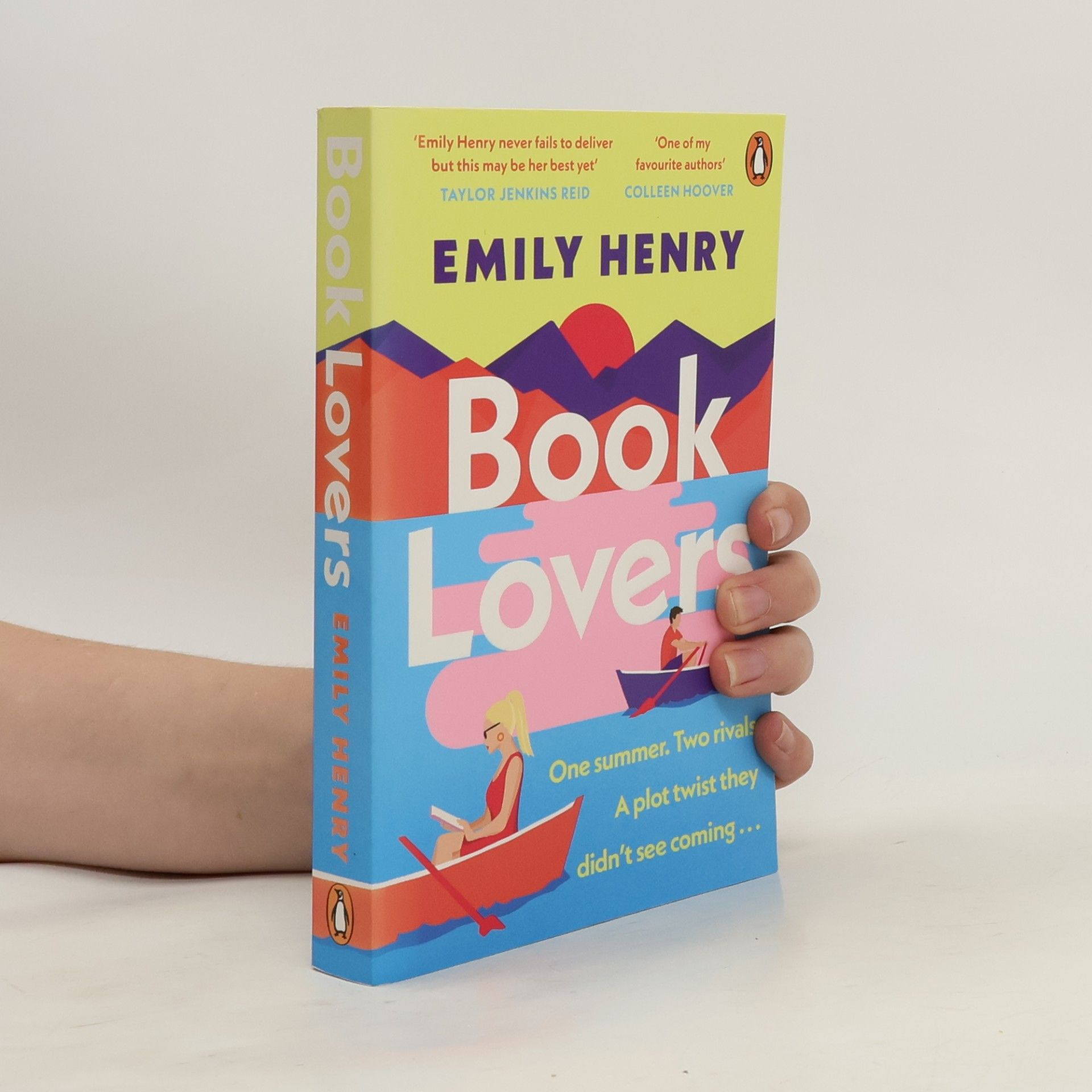 Emily Henry Book lovers