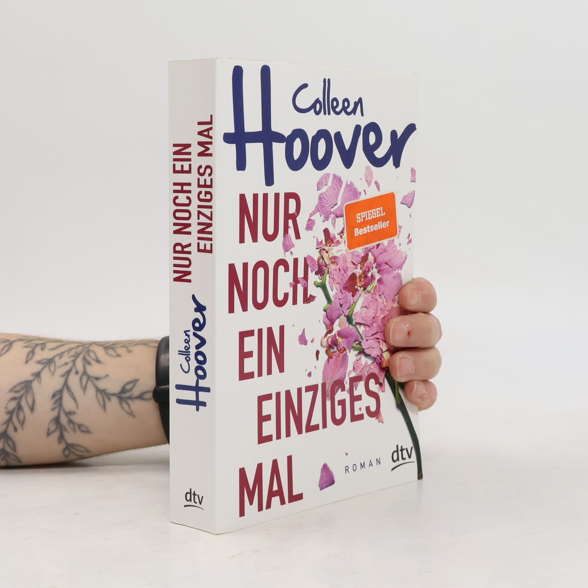 Colleen Hoover Nur noch ein einziges Mal