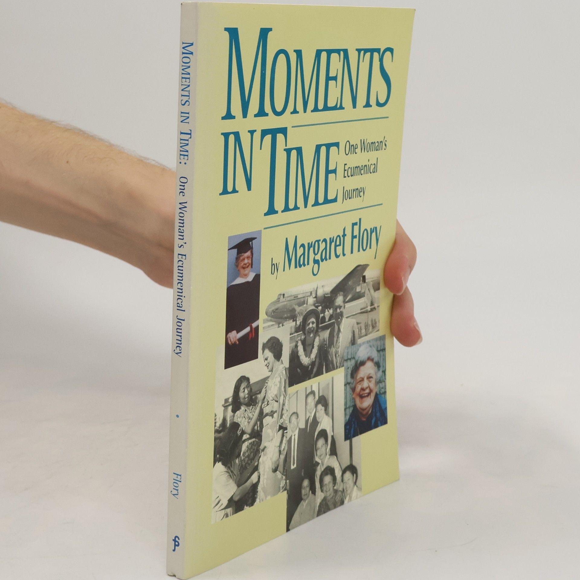 Margaret Flory Moments in Time