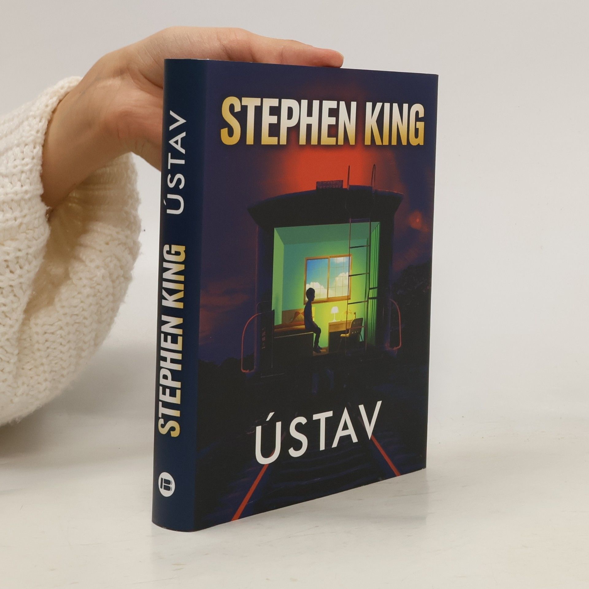 Stephen King Ústav