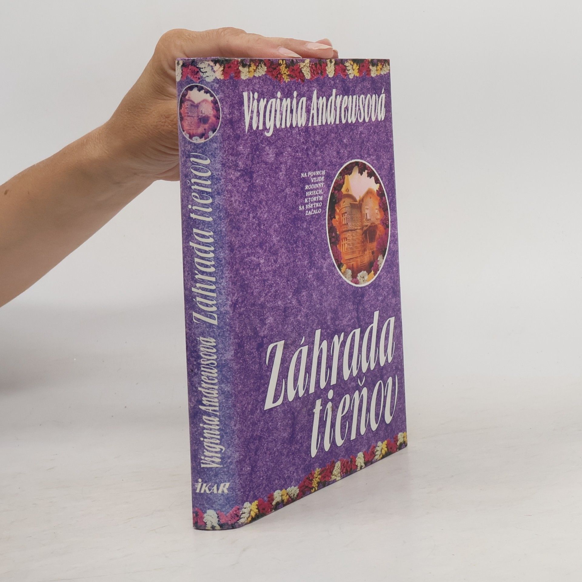 Virginia Cleo Andrews Záhrada tieňov