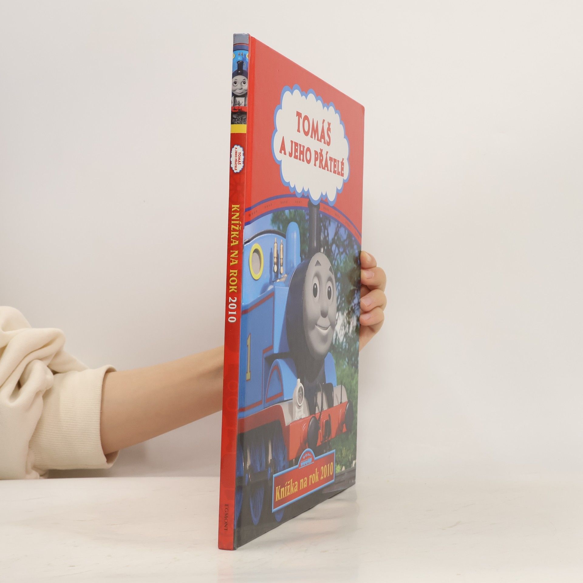 Wilbert Vere Awdry Tomáš a jeho přátelé