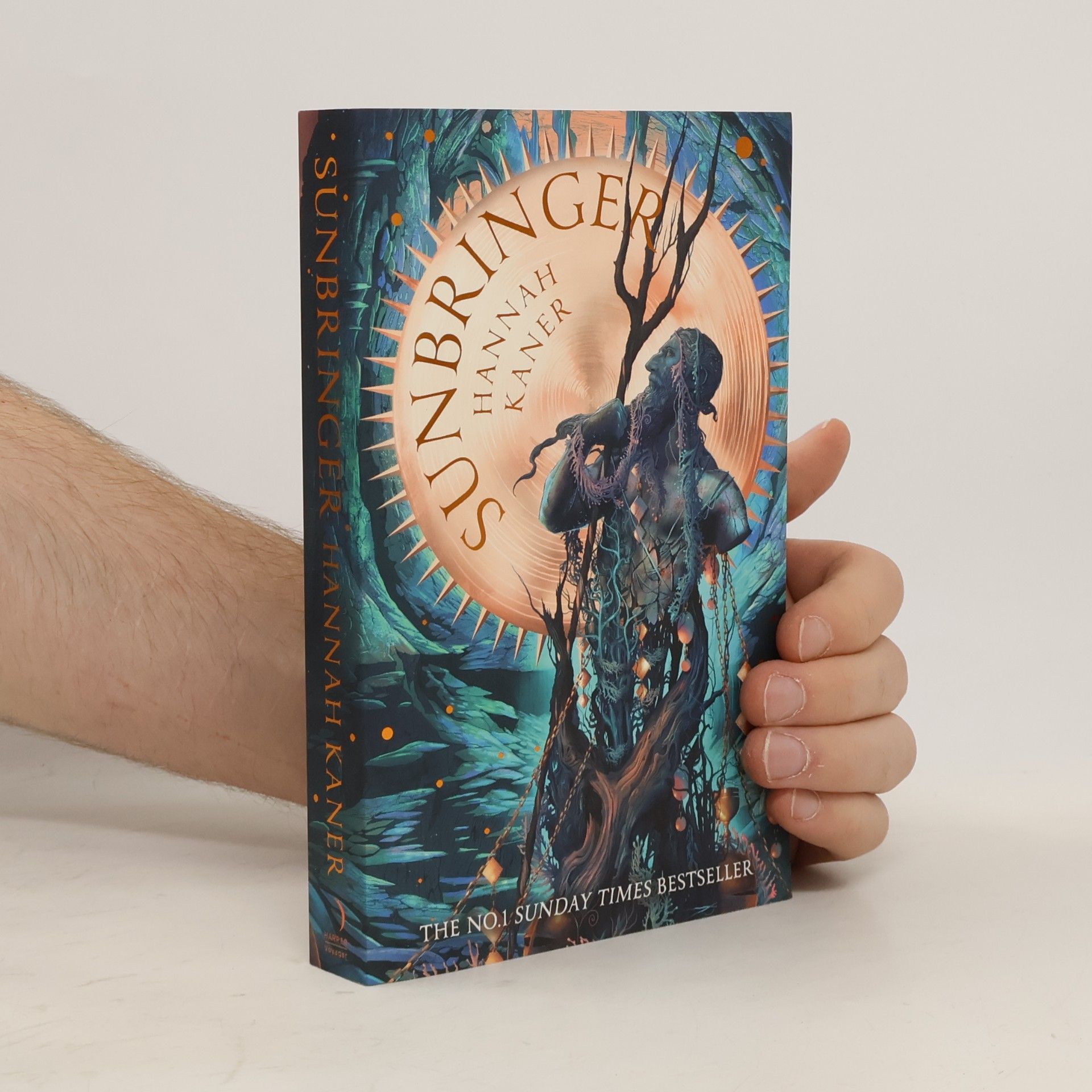 Hannah Kaner Sunbringer