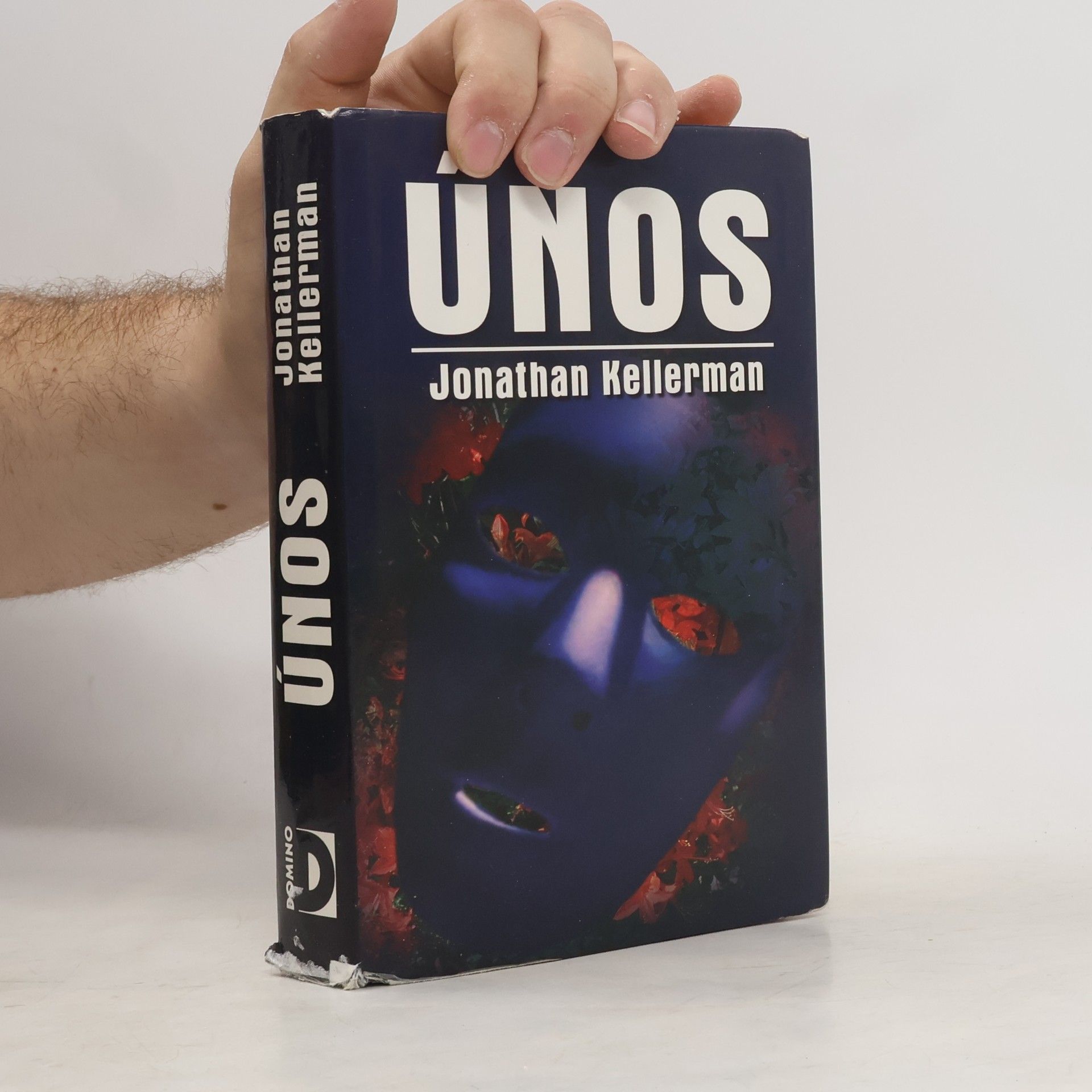 Jonathan Kellerman Únos