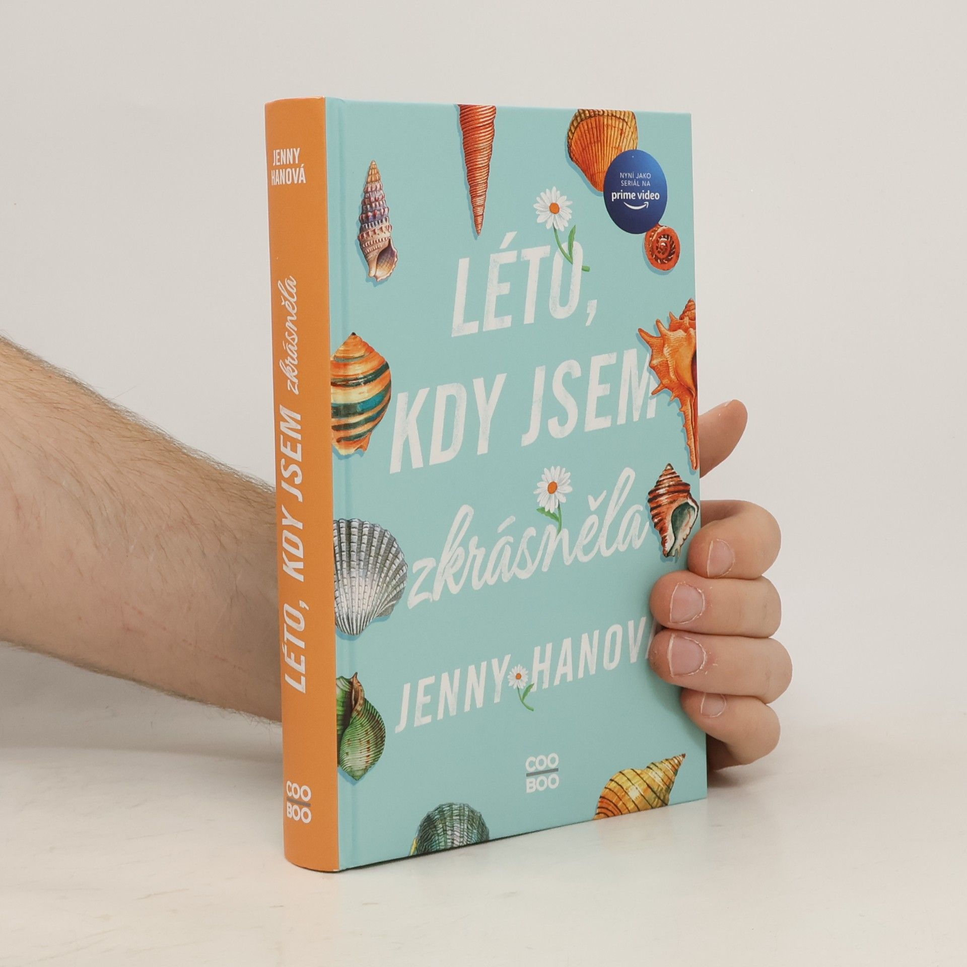 Jenny Han Léto, kdy jsem zkrásněla
