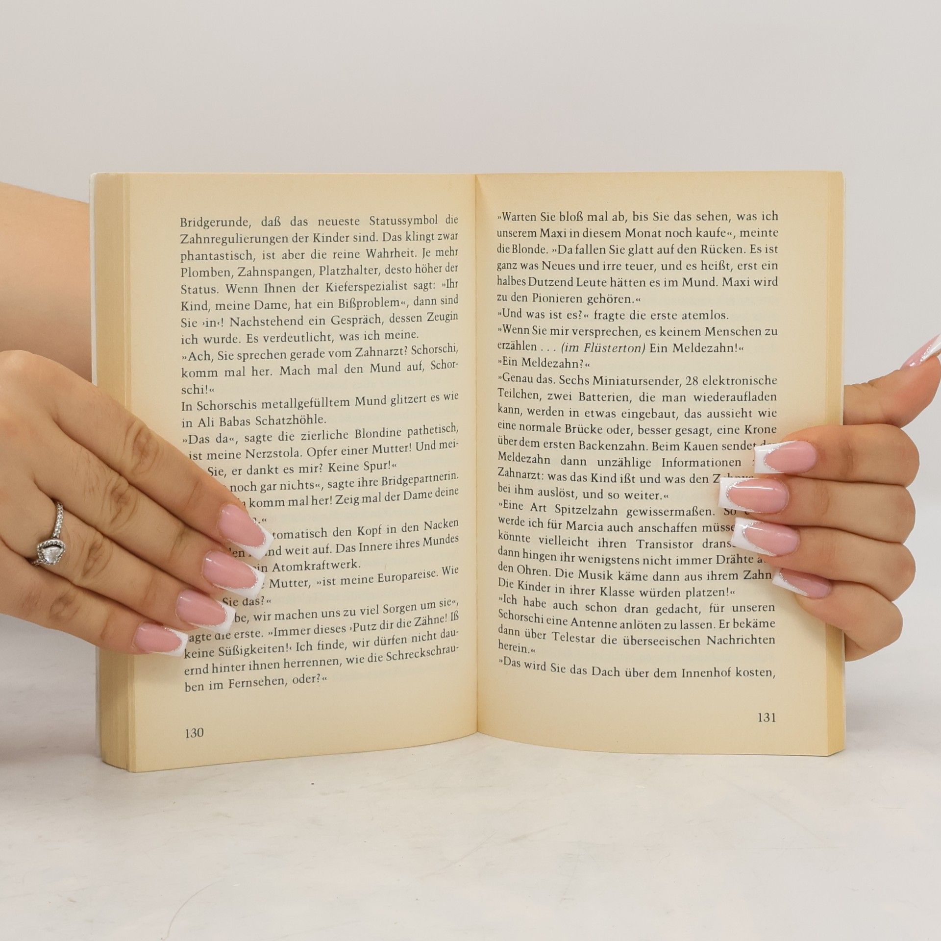 Erma Bombeck Nur der Pudding hört mein Seufzen