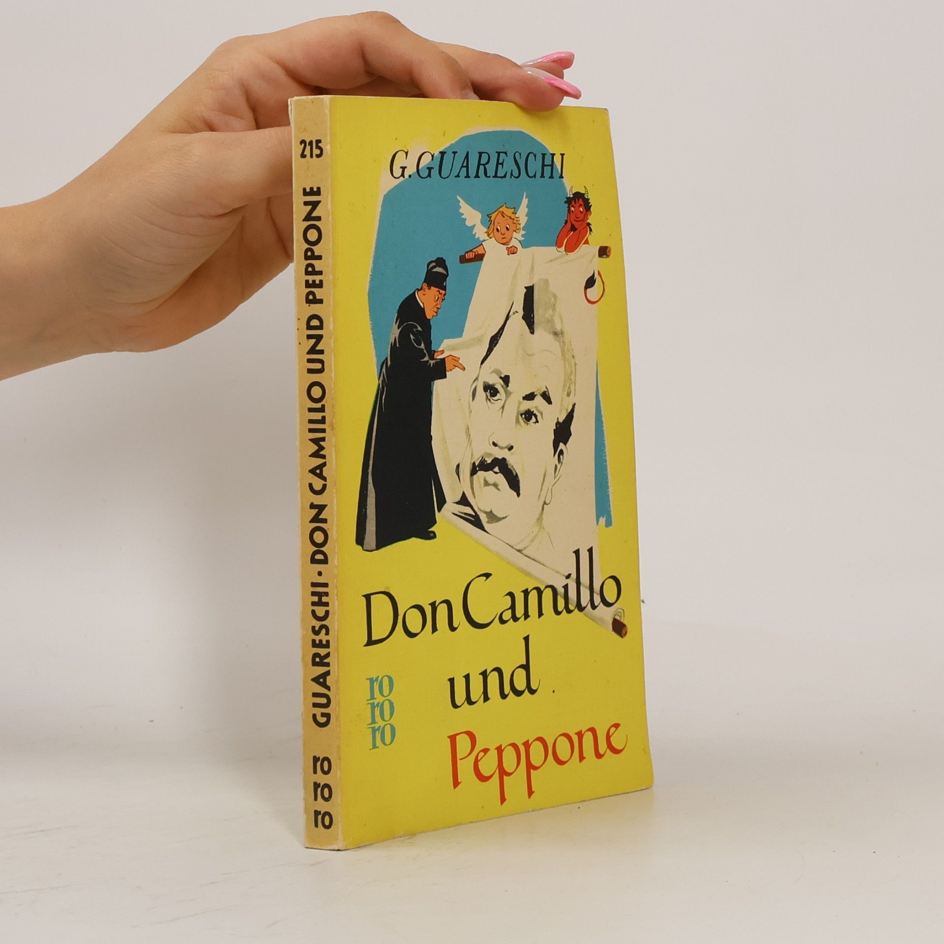 G. Guareschi Don Camillo und Peppone