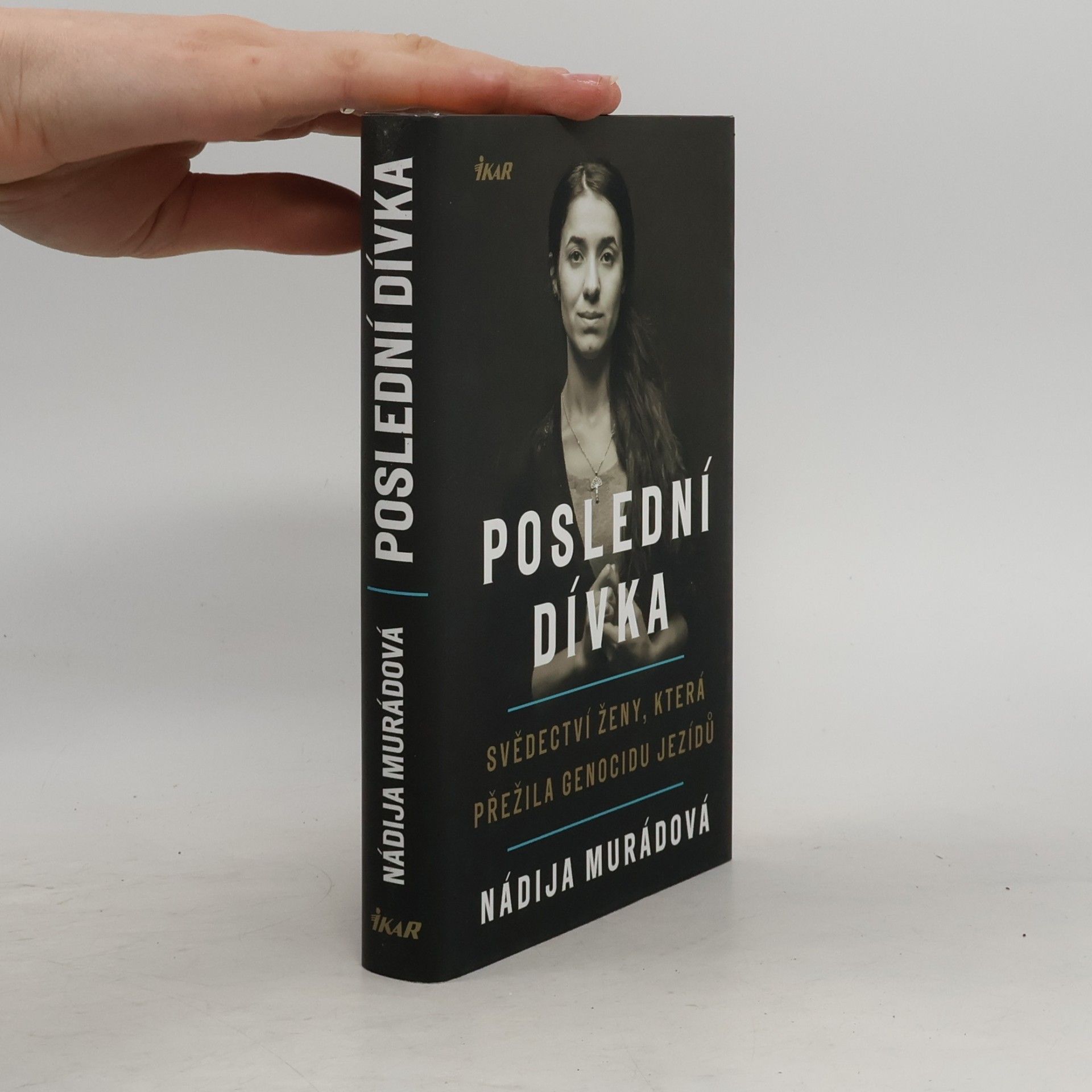 Nádija Murád Poslední dívka