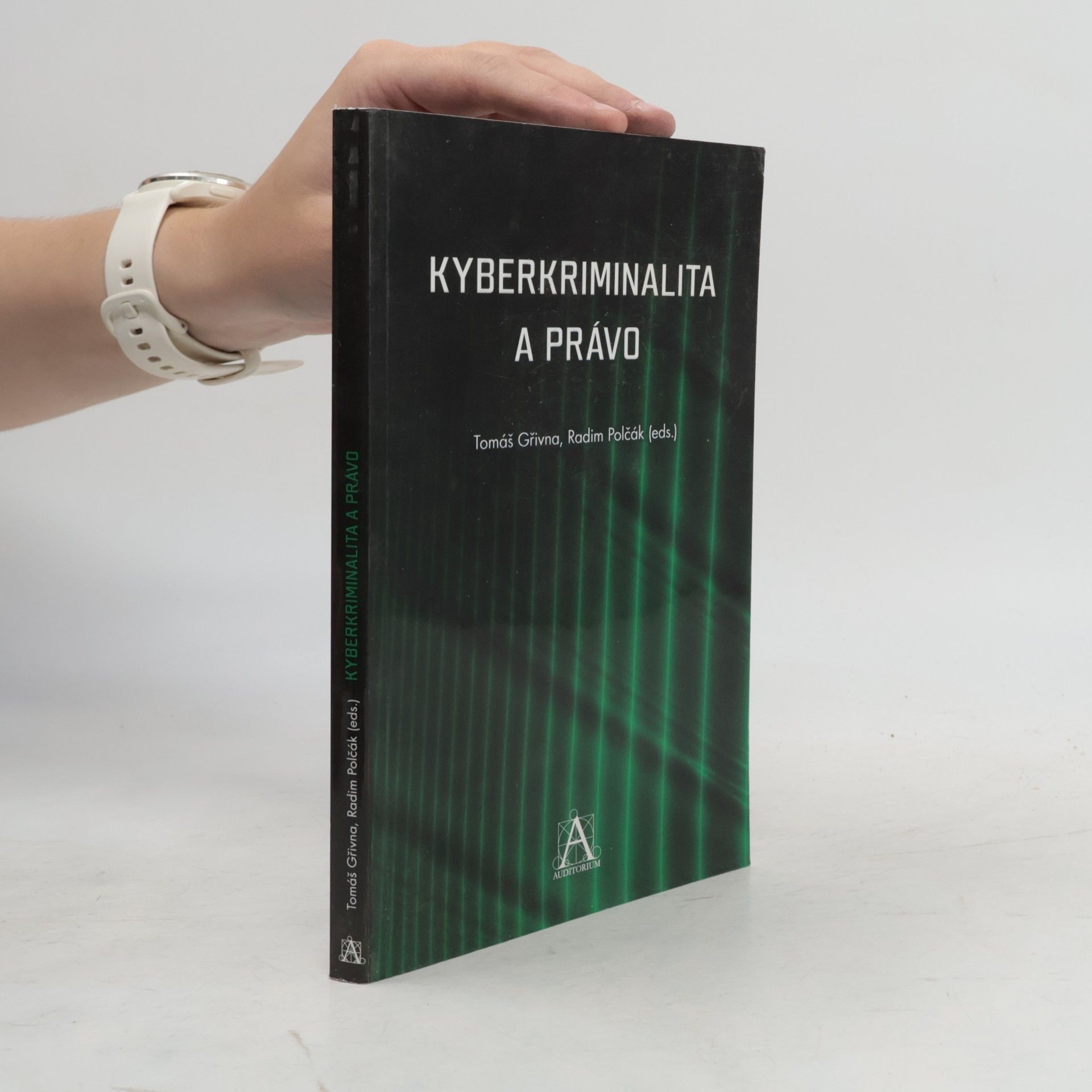 Kyberkriminalita a právo