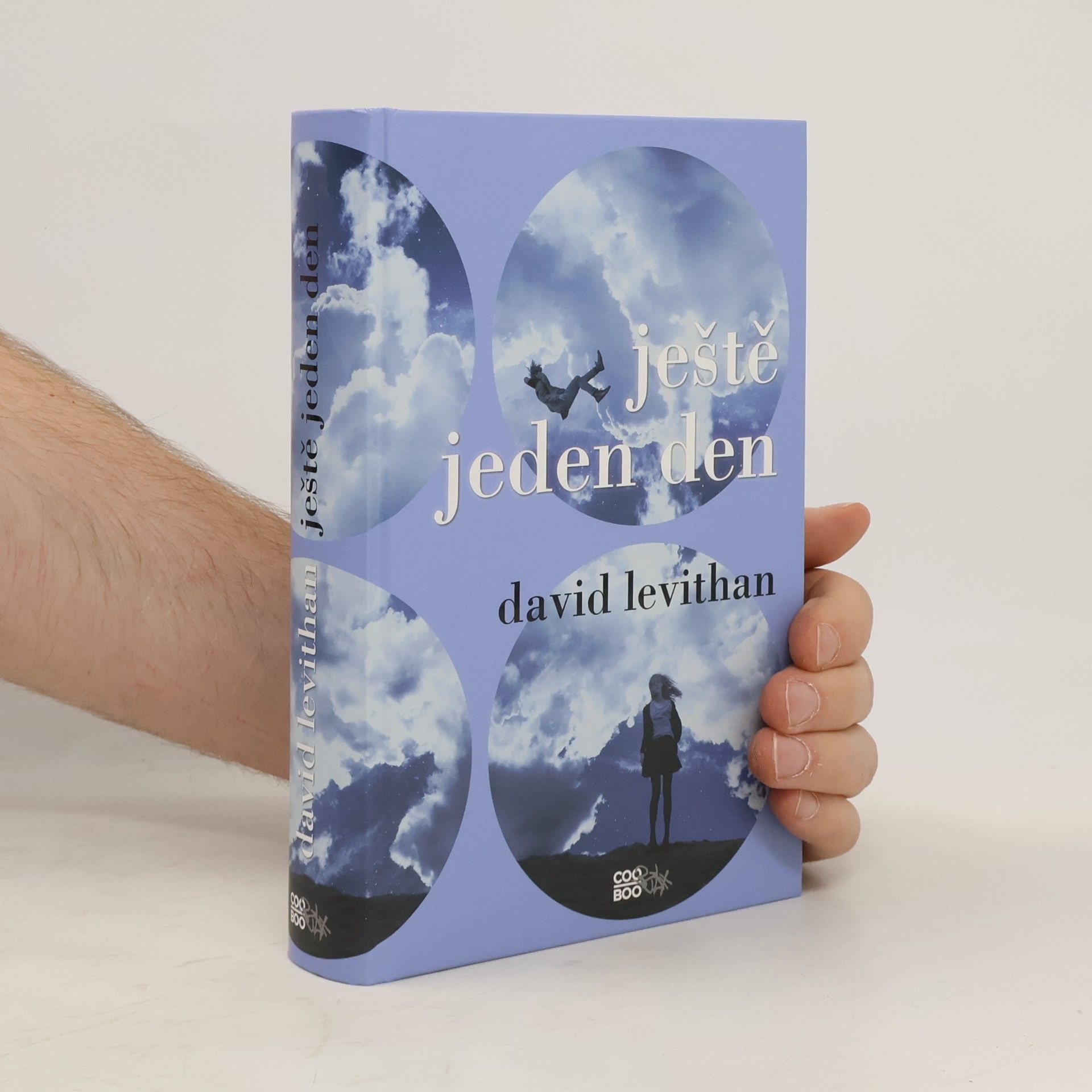 David Levithan Ještě jeden den