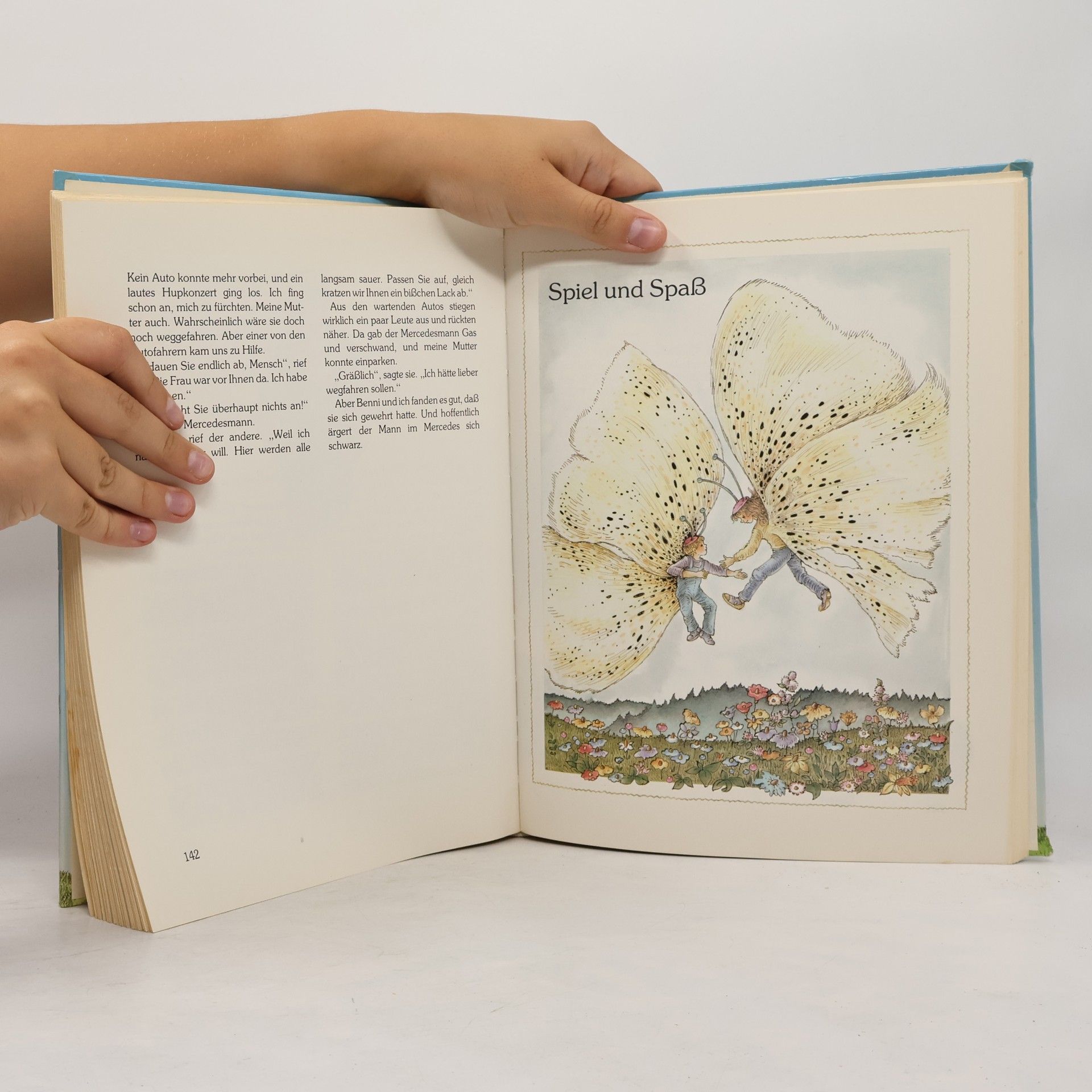 Collectif d'auteurs Das große Leselöwen-Geschichtenbuch