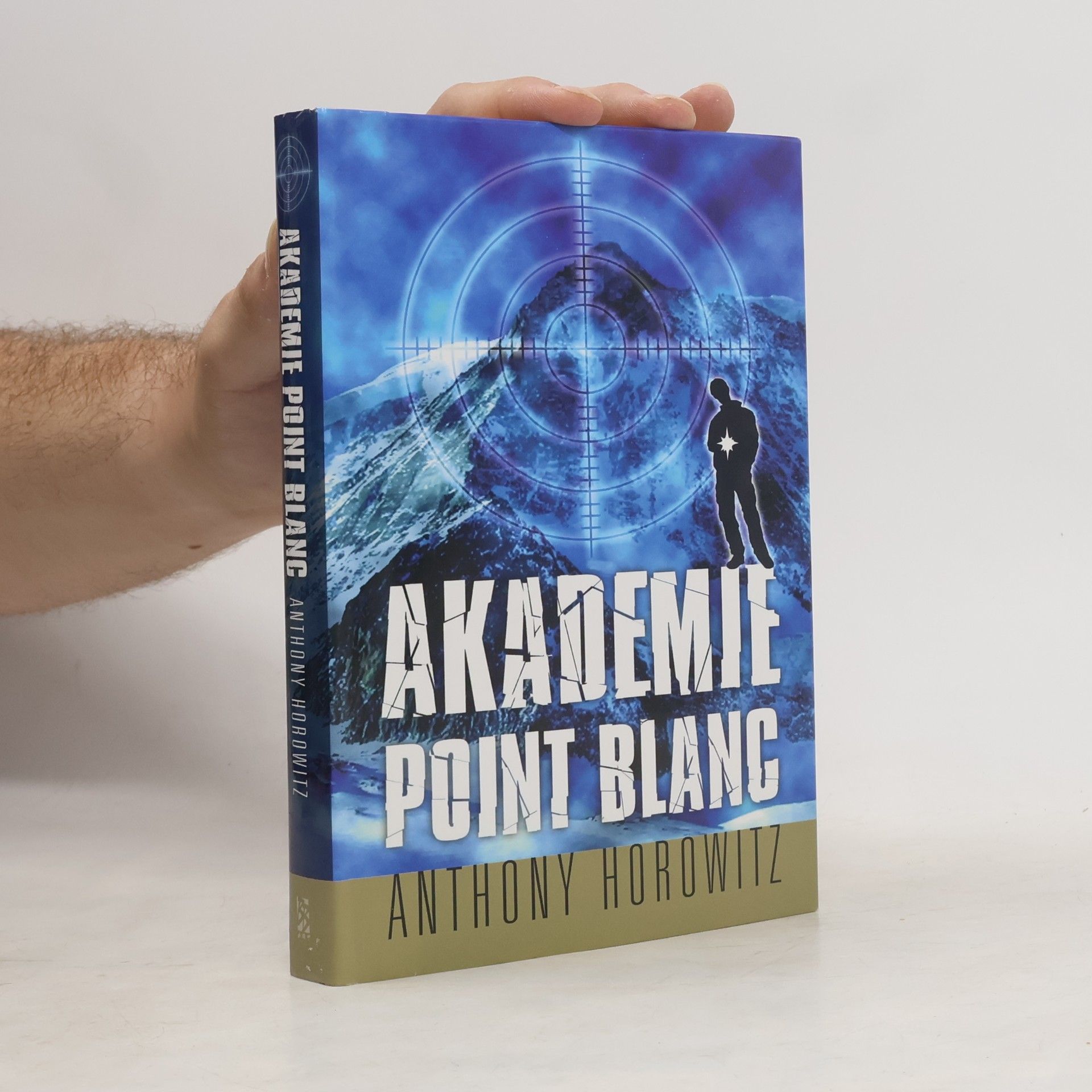 Anthony Horowitz Akademie Point Blanc