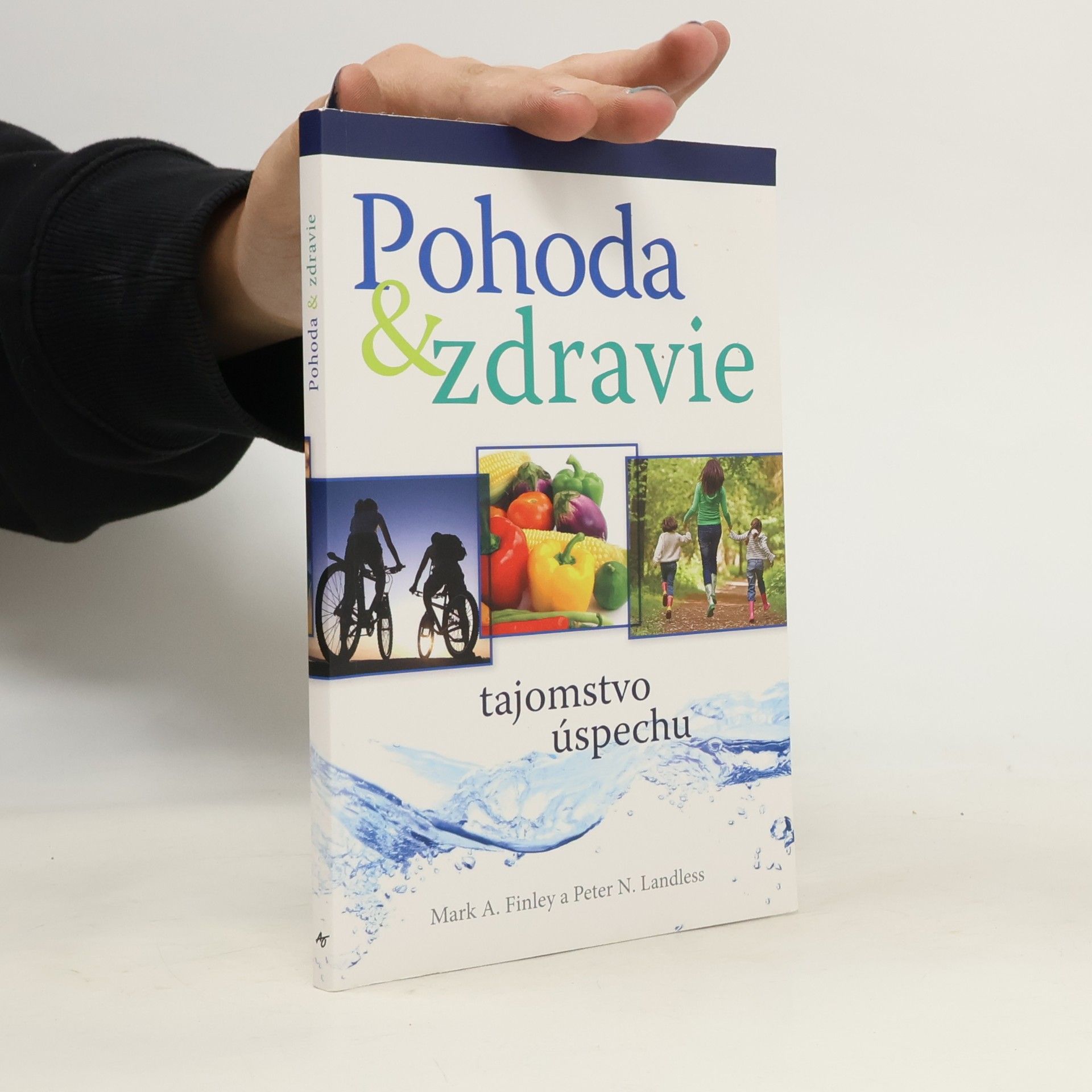 Mark Finley Pohoda & zdravie