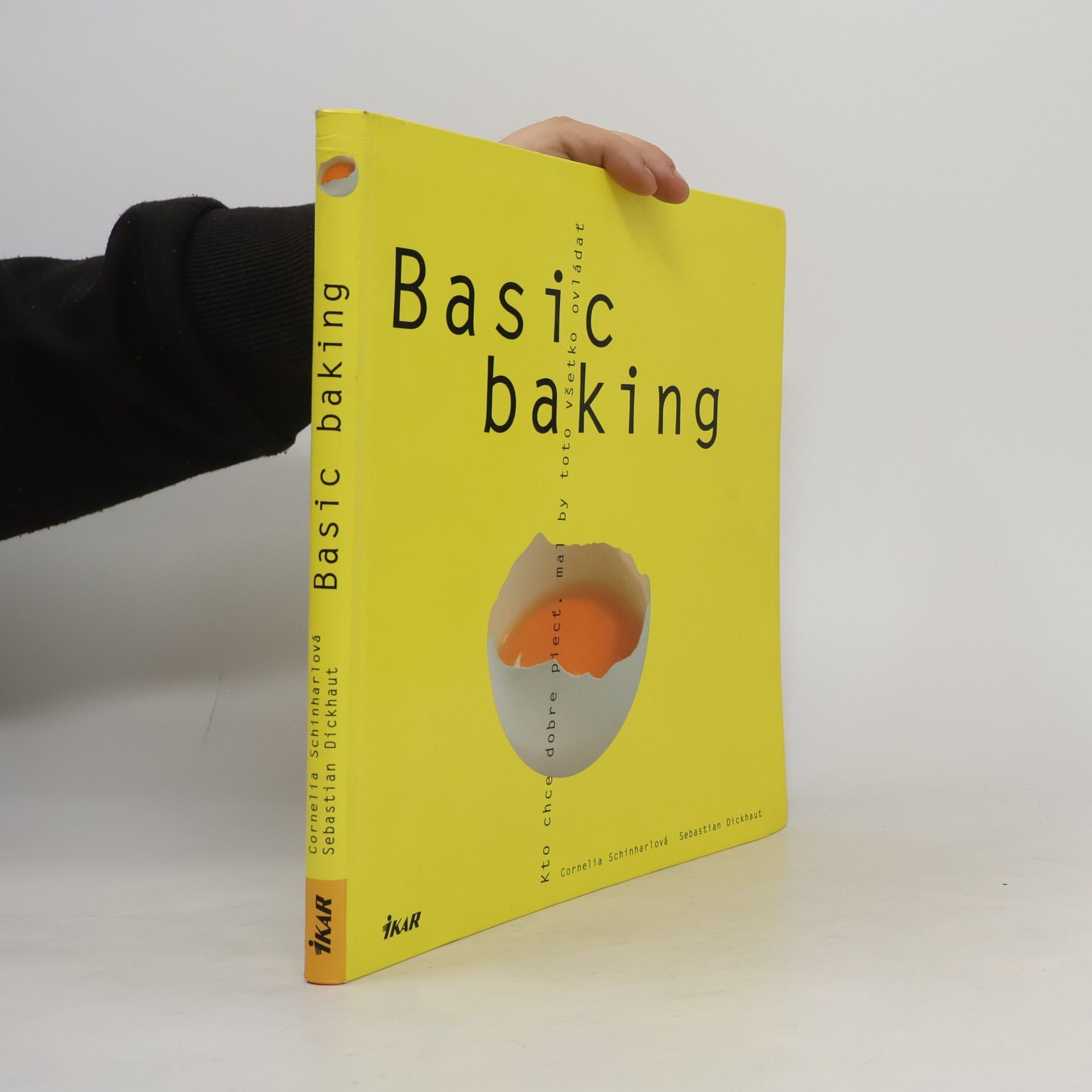 Cornelia Schinharl Basic Baking