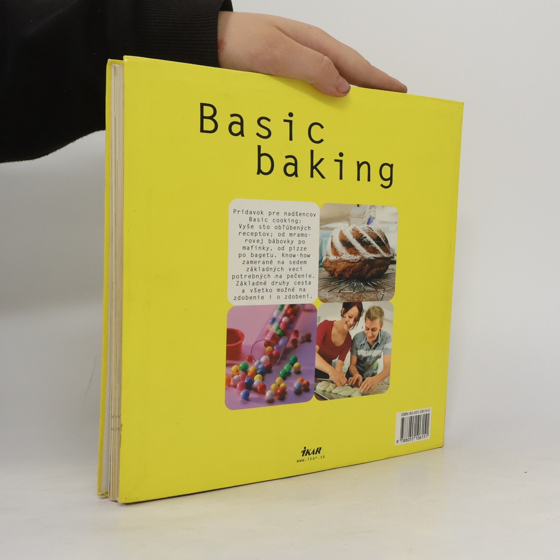 Cornelia Schinharl Basic Baking