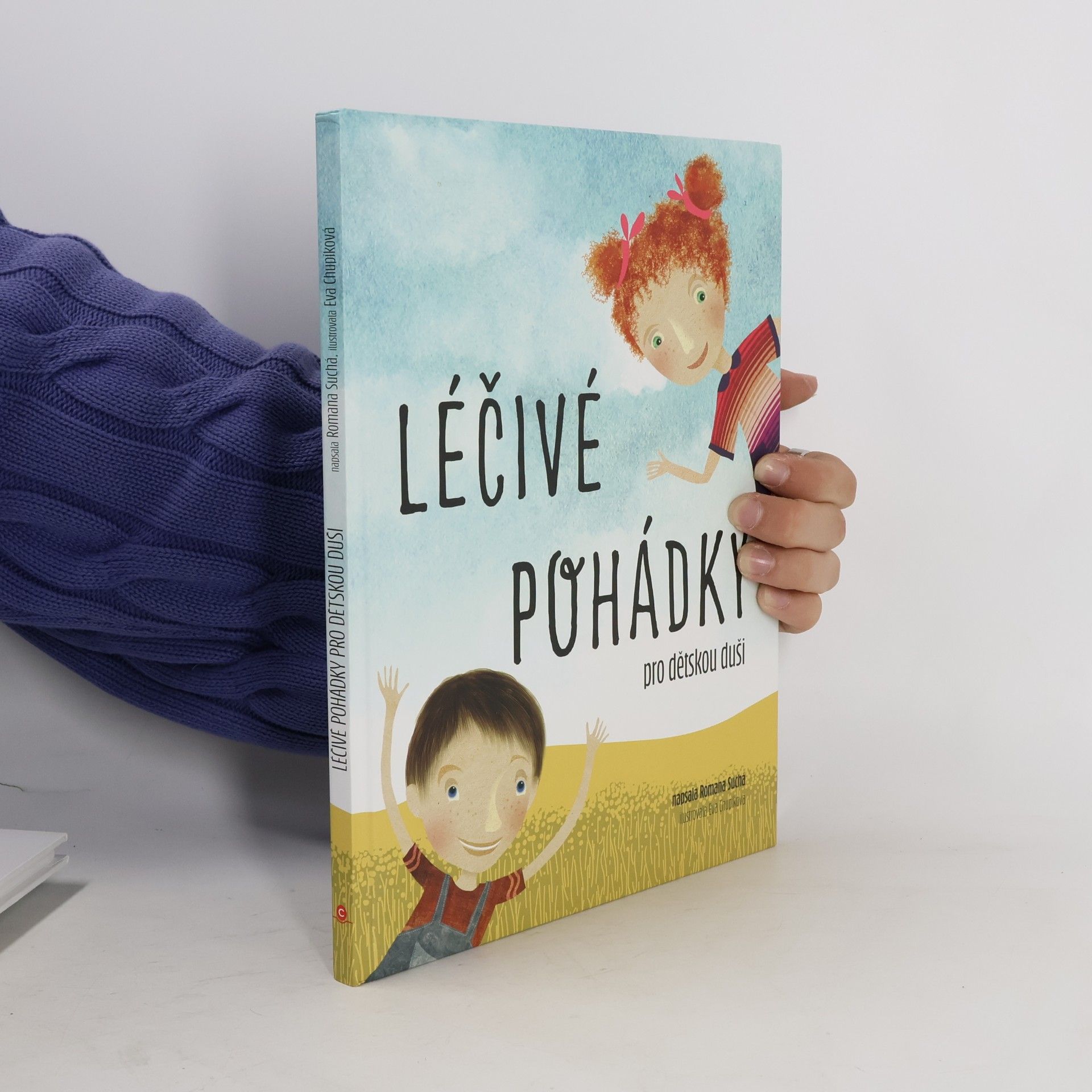 Romana Suchá Léčivé pohádky pro dětskou duši