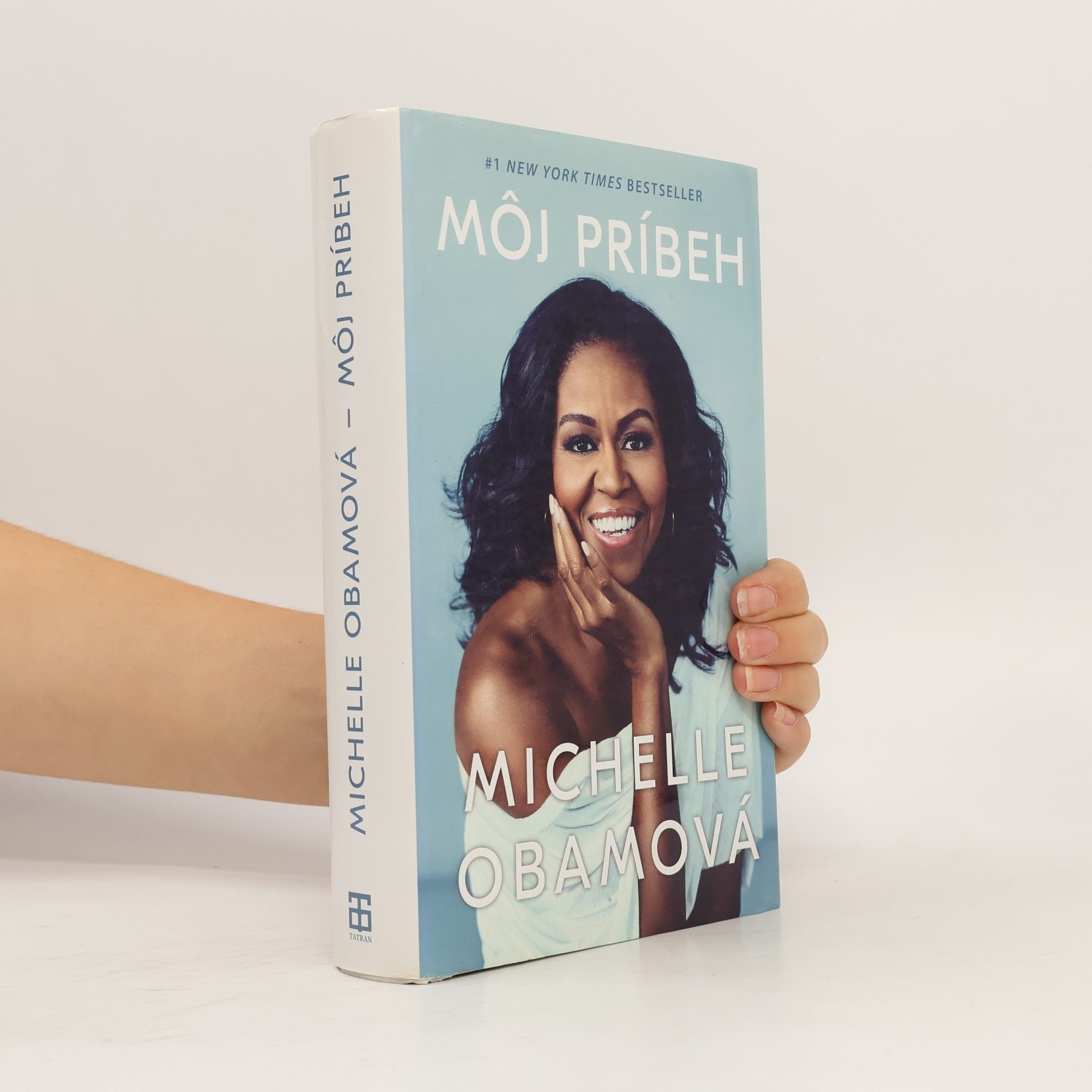 Michelle Obama Môj príbeh