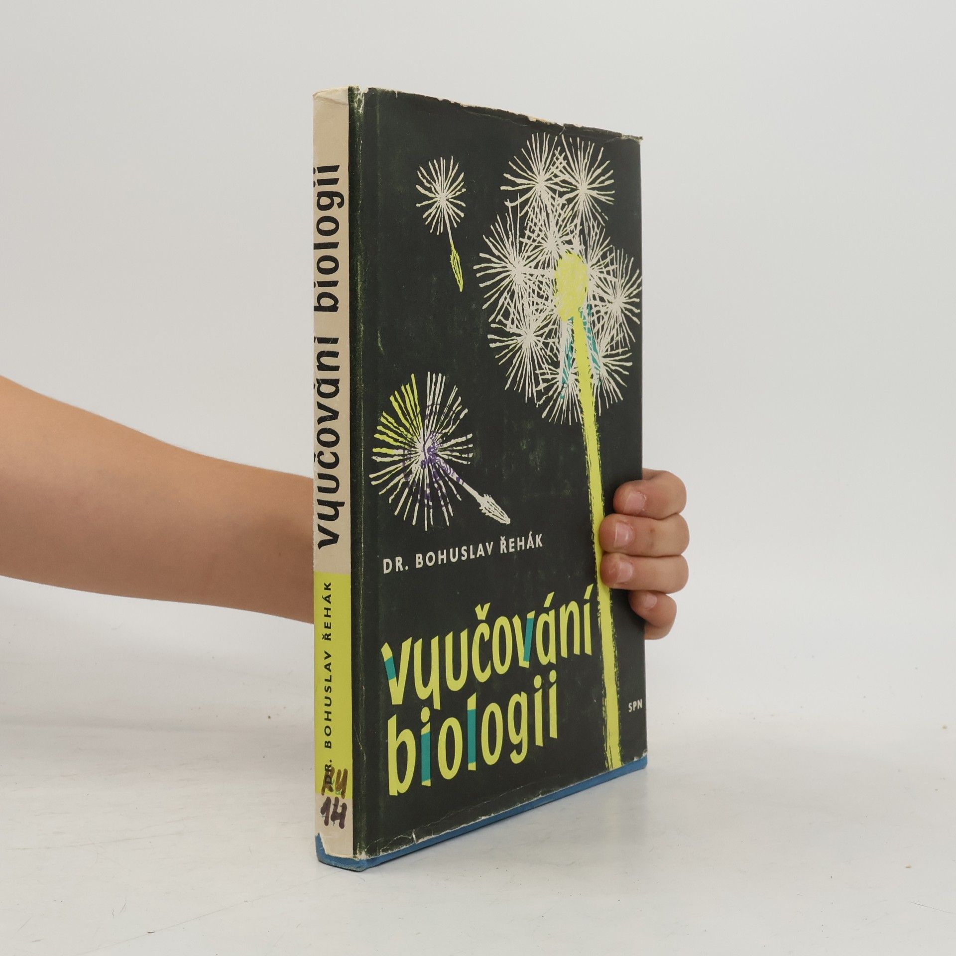 Kolektiv autorů Vyučování biologii
