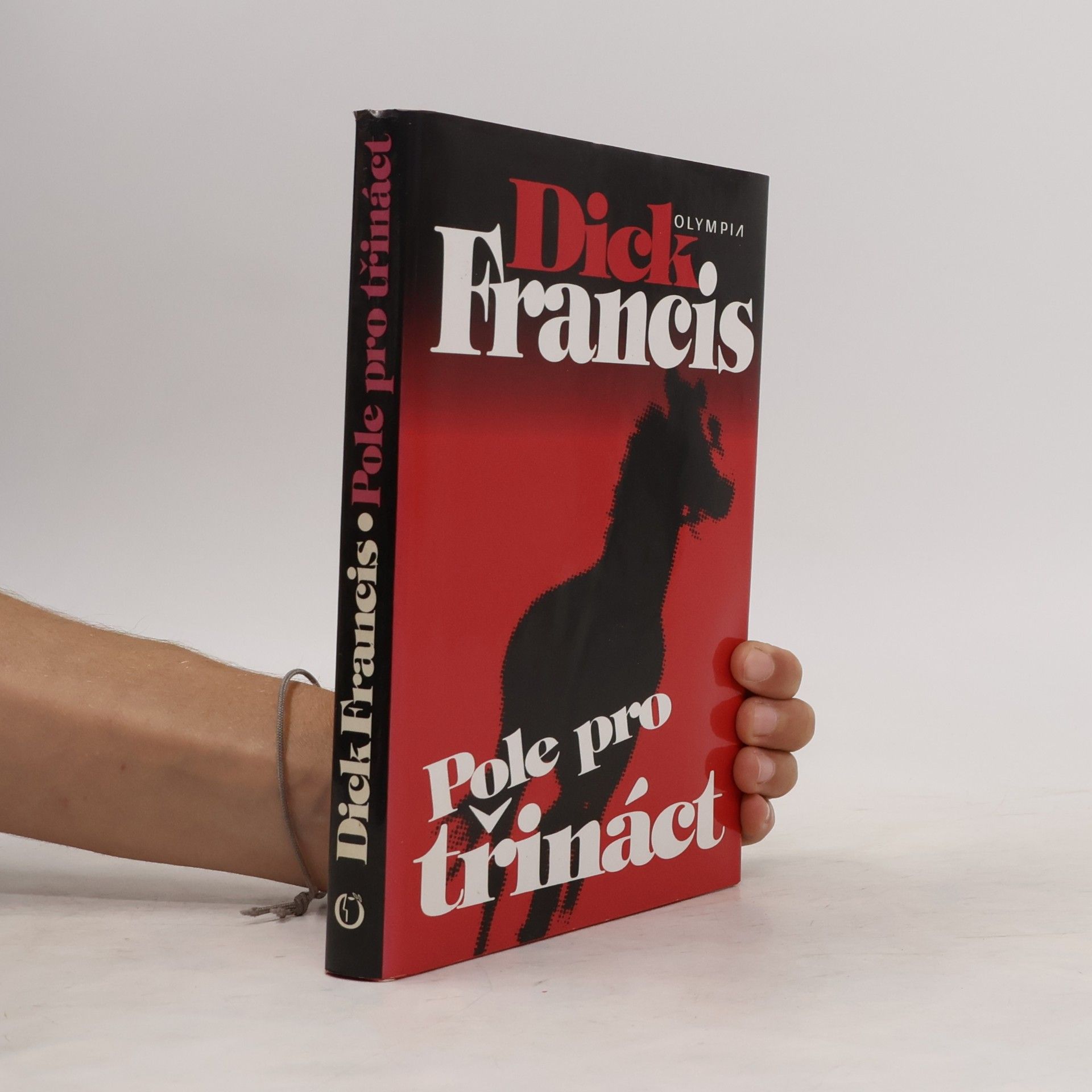 Dick Francis Pole pro třináct