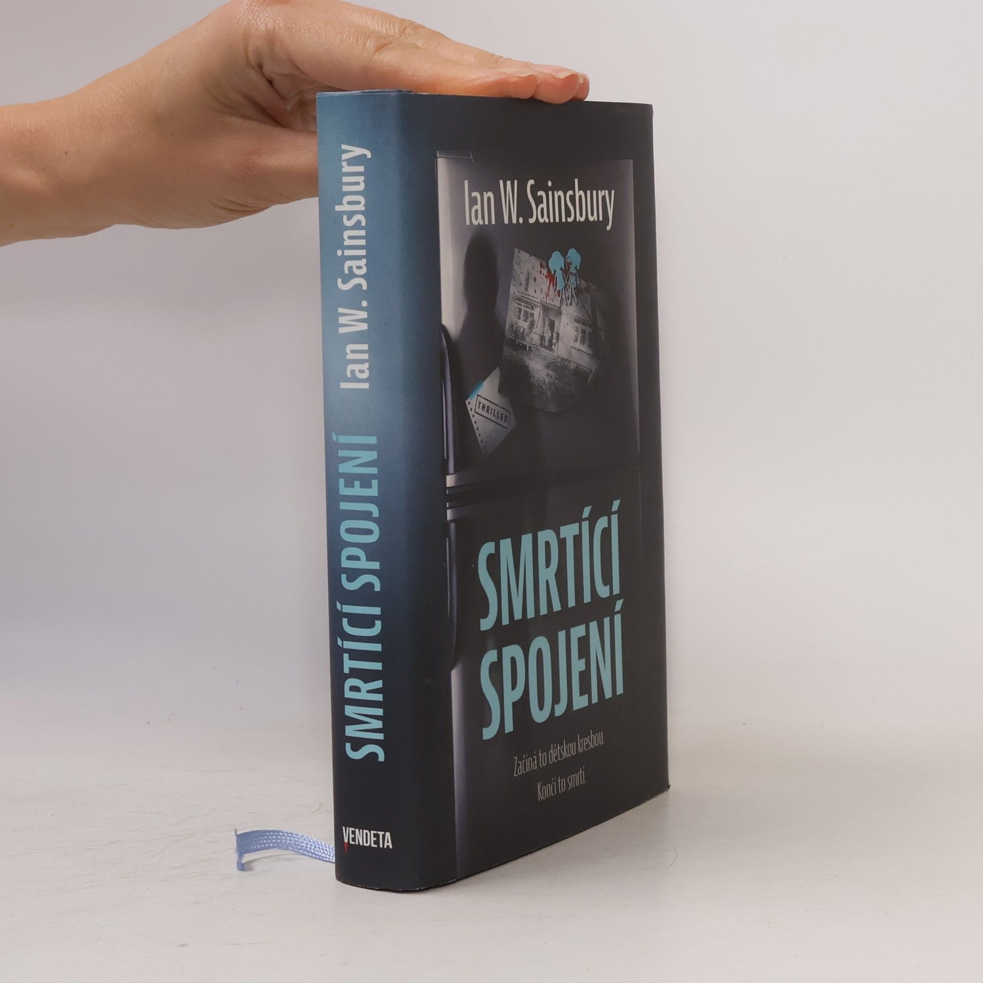 Ian W. Sainsbury Smrtící spojení