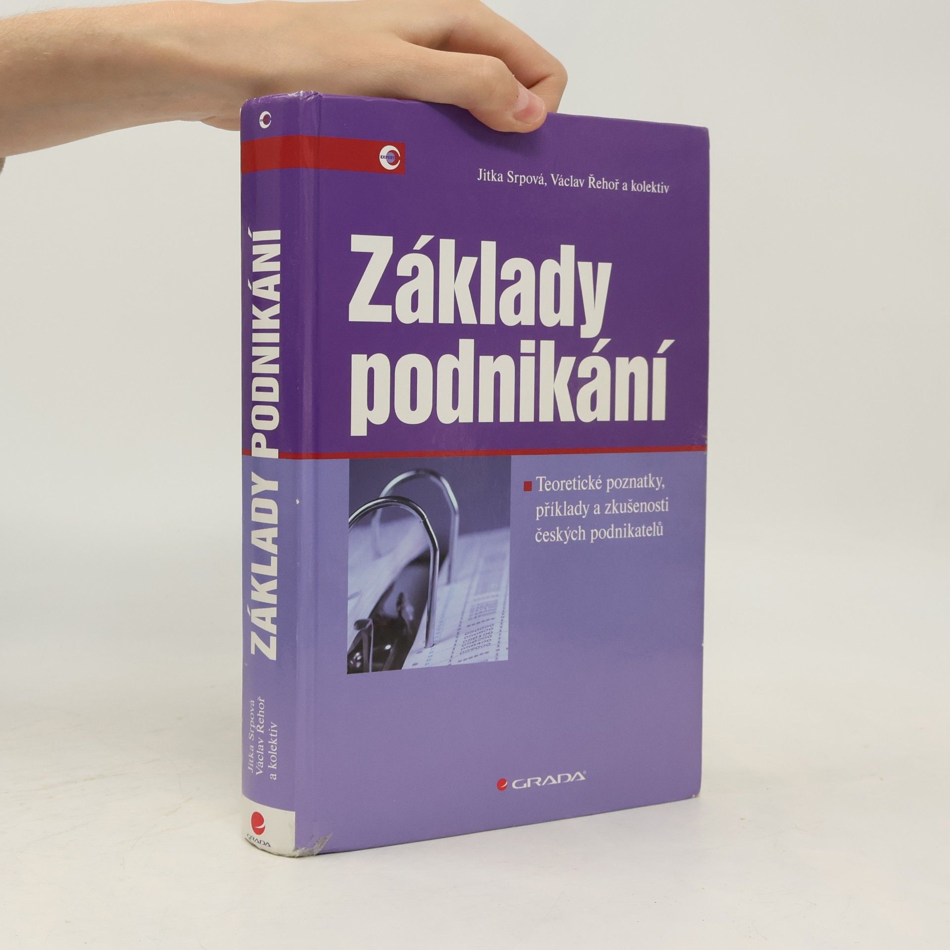 Jitka Srpová Základy podnikání