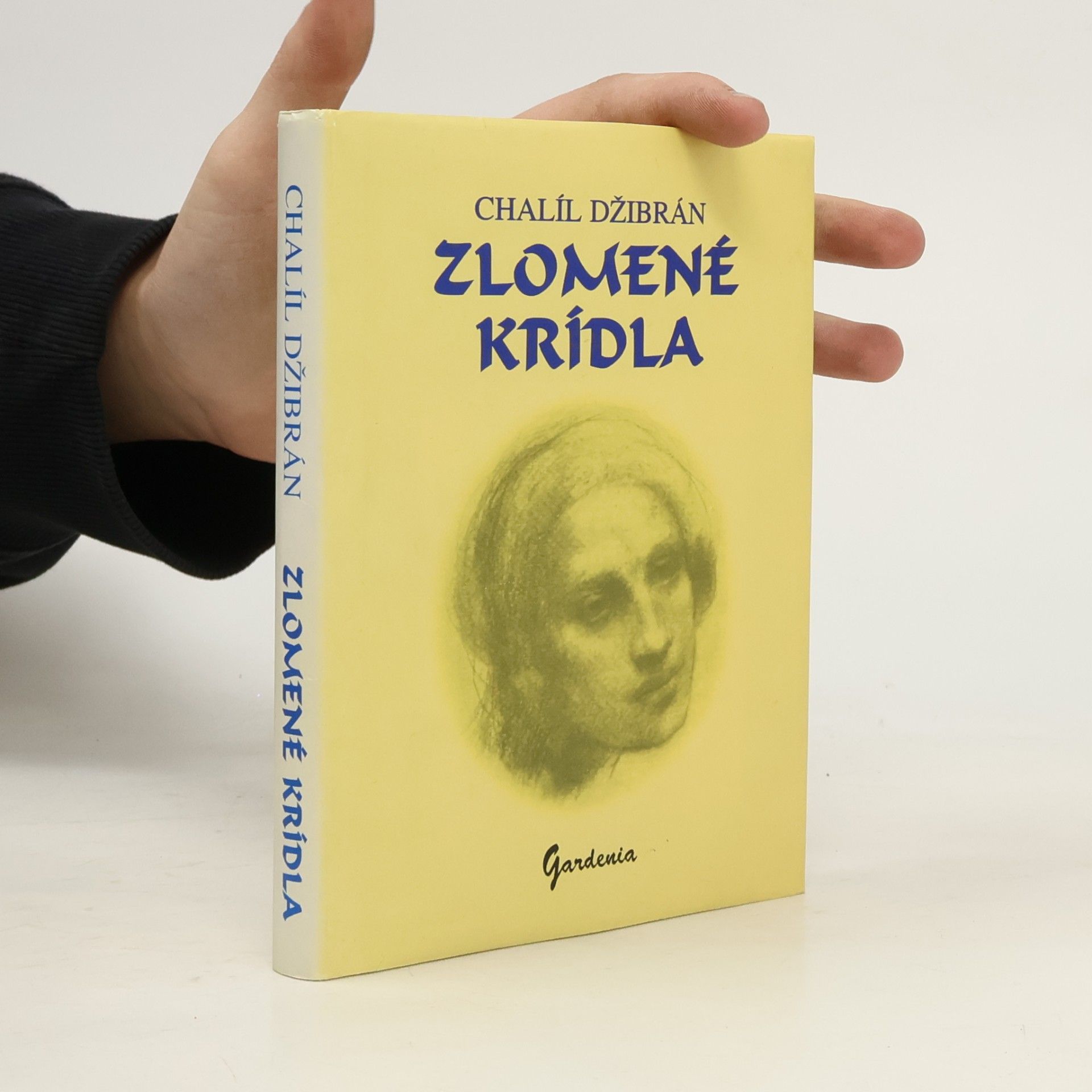 H̱alīl Ǧibrān Zlomené krídla