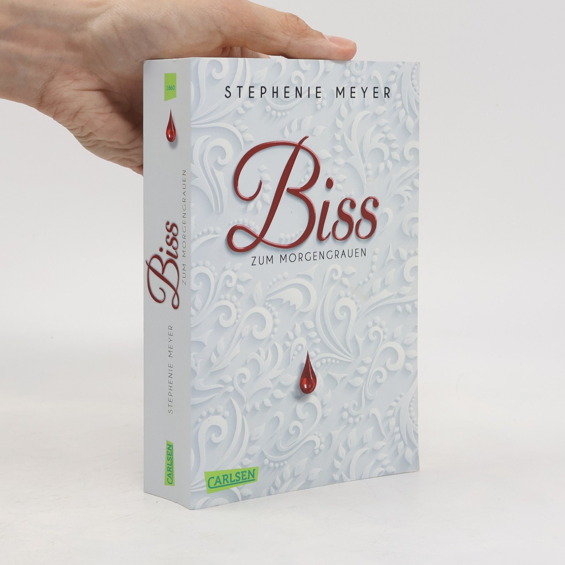 Stephenie Meyer Biss zum Morgengrauen