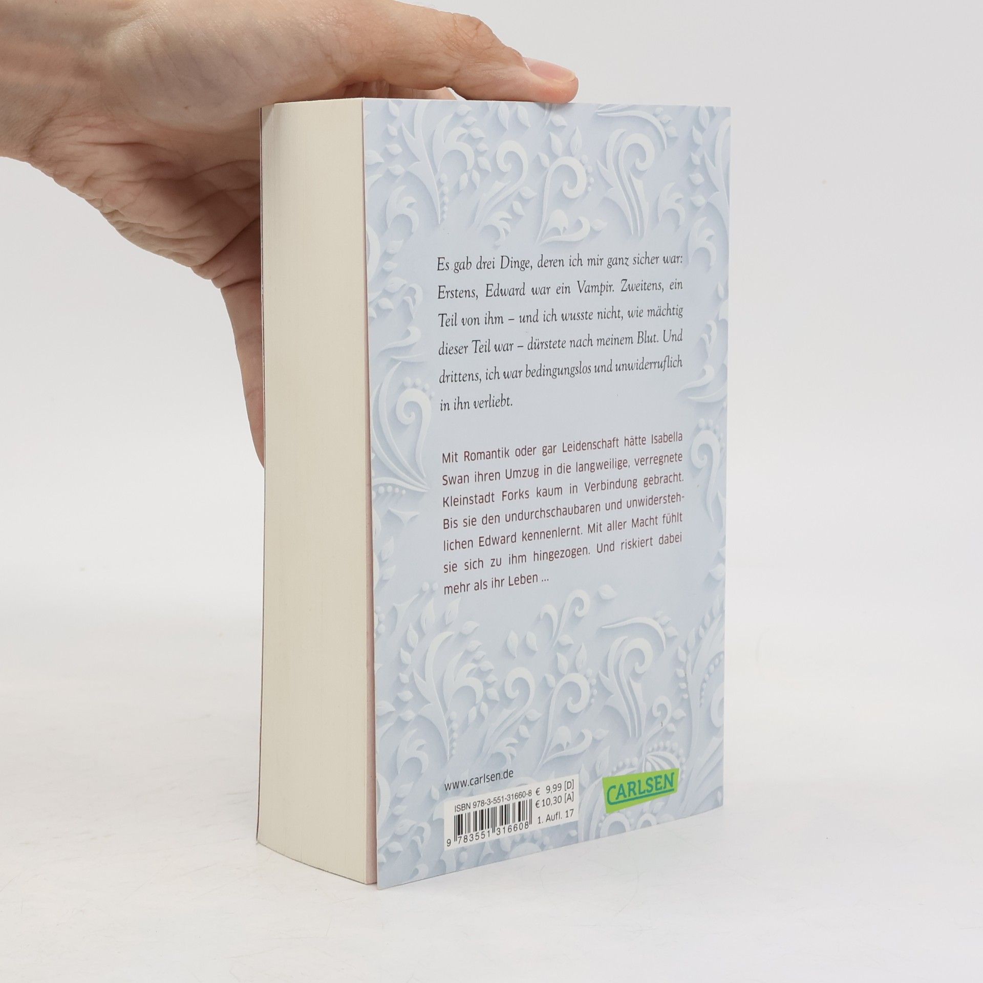 Stephenie Meyer Biss zum Morgengrauen