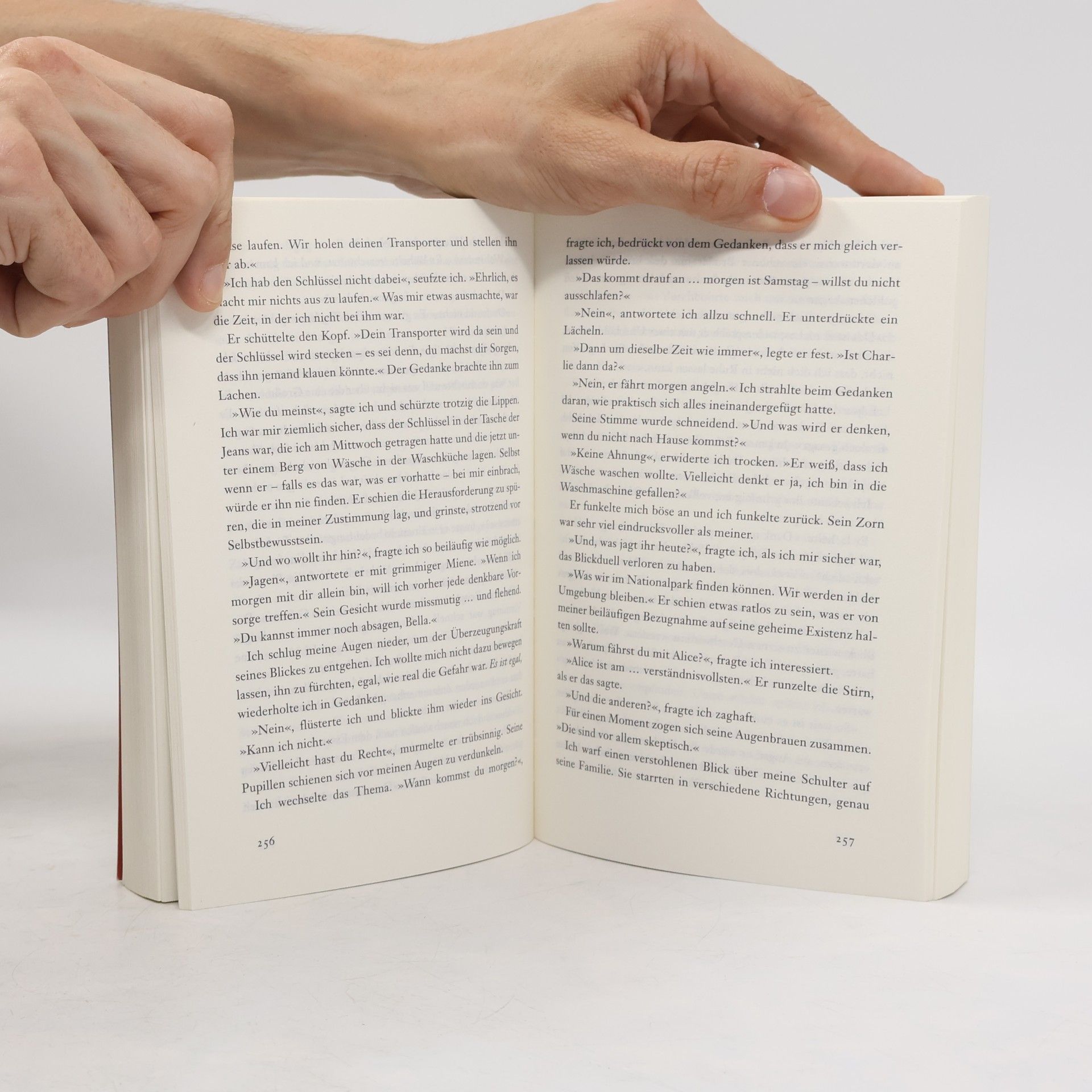 Stephenie Meyer Biss zum Morgengrauen
