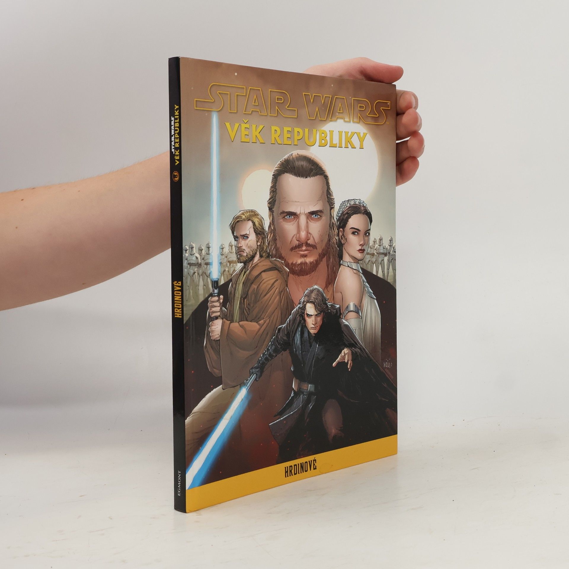 Marc Guggenheim Star Wars. Věk republiky