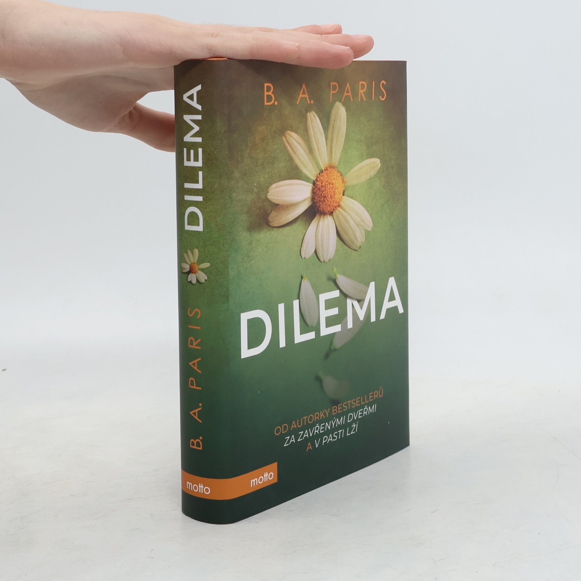 B.A. Paris Dilema