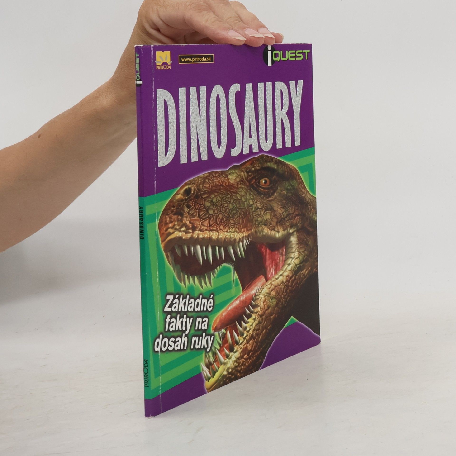 Autores varios Dinosaury