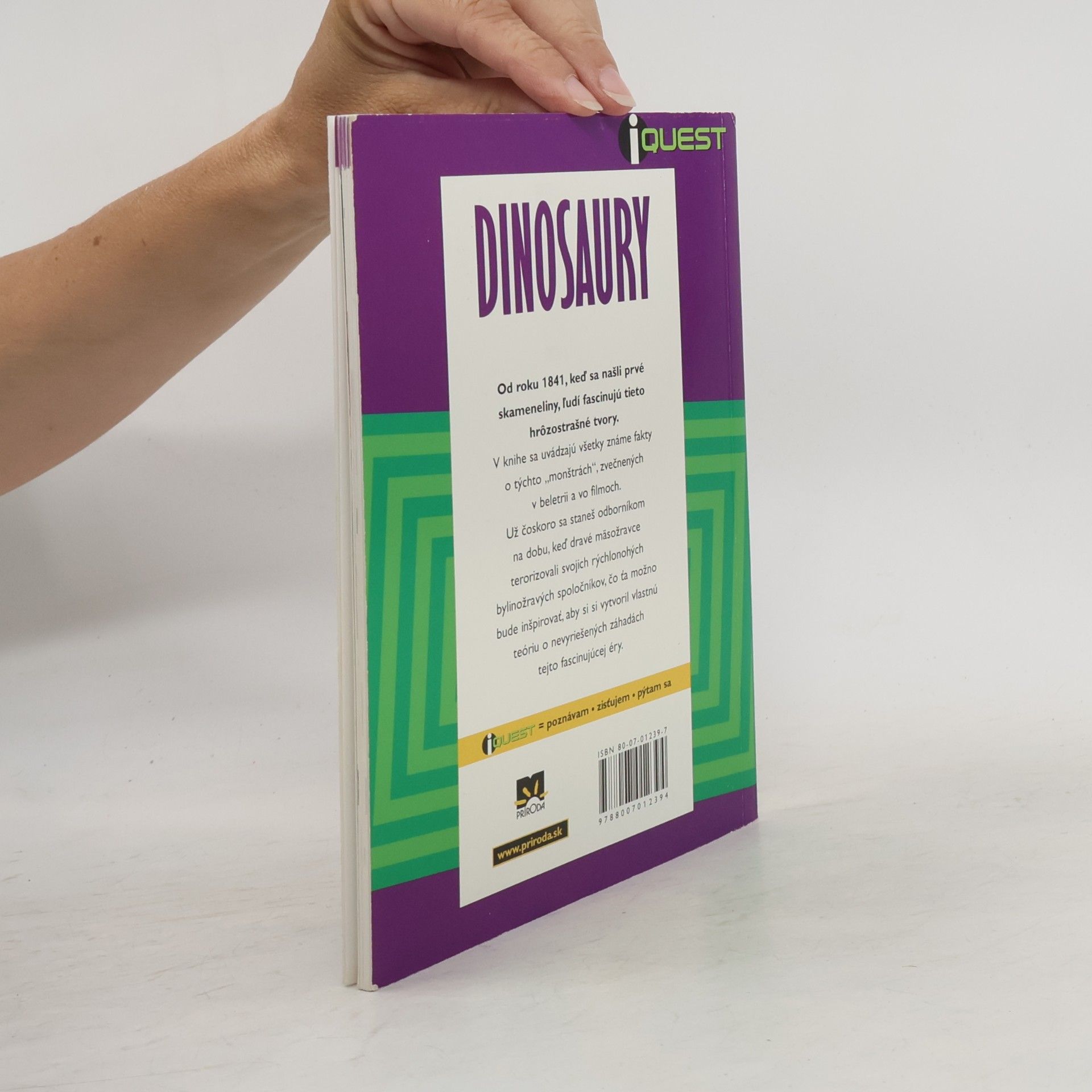 Autorenkollektiv Dinosaury