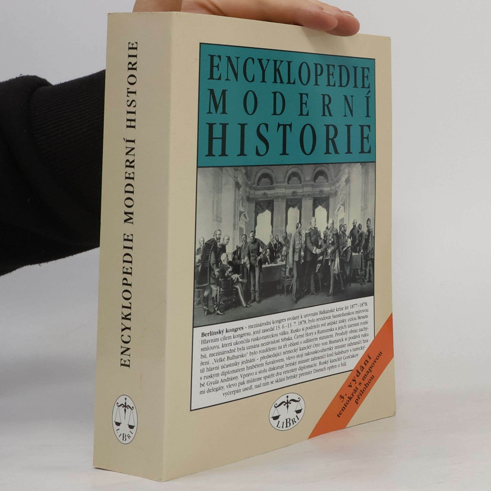 Marek Pečenka Encyklopedie moderní historie