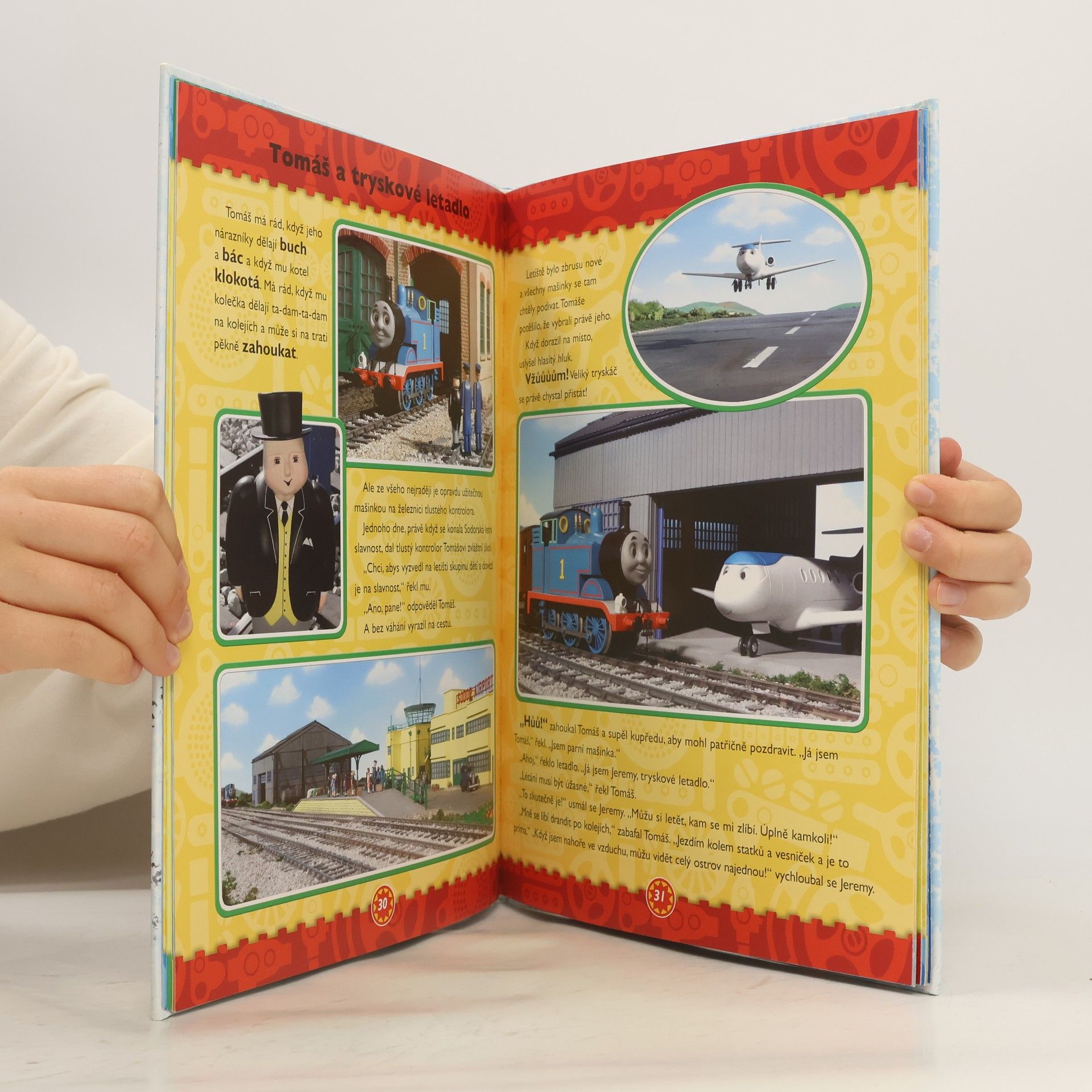 Autorenkollektiv Tomáš a jeho přátelé. Knížka na rok 2009