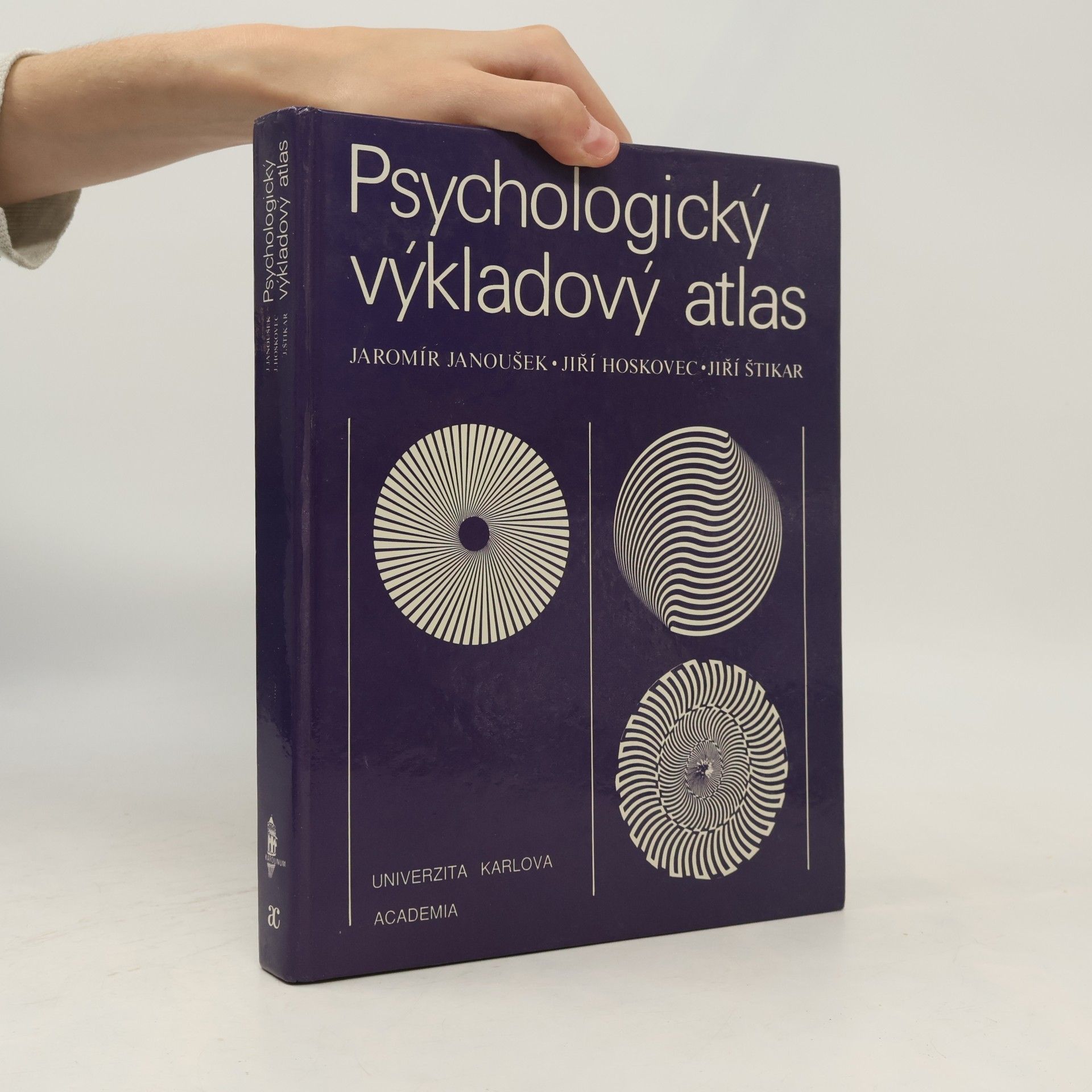 Psychologický výkladový atlas