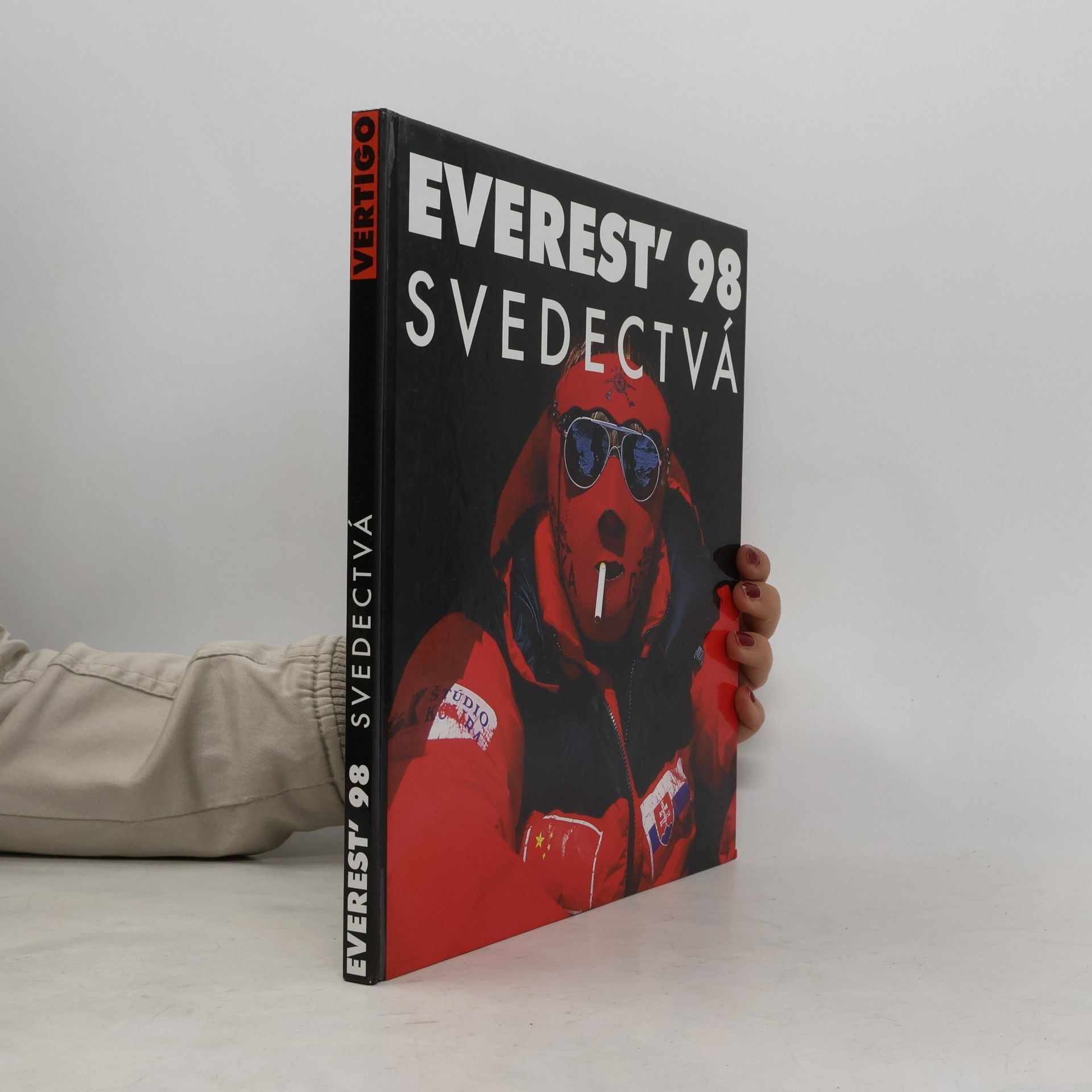 Jana Plulíková Everest' 98. Svedectvá