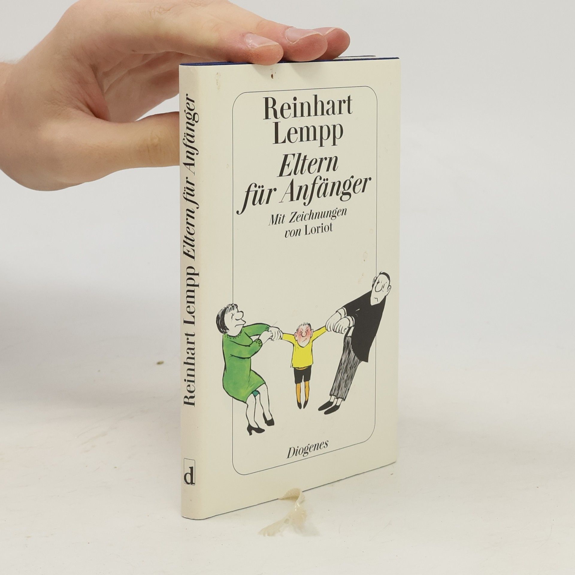 Rainer Tölle Eltern für Anfänger