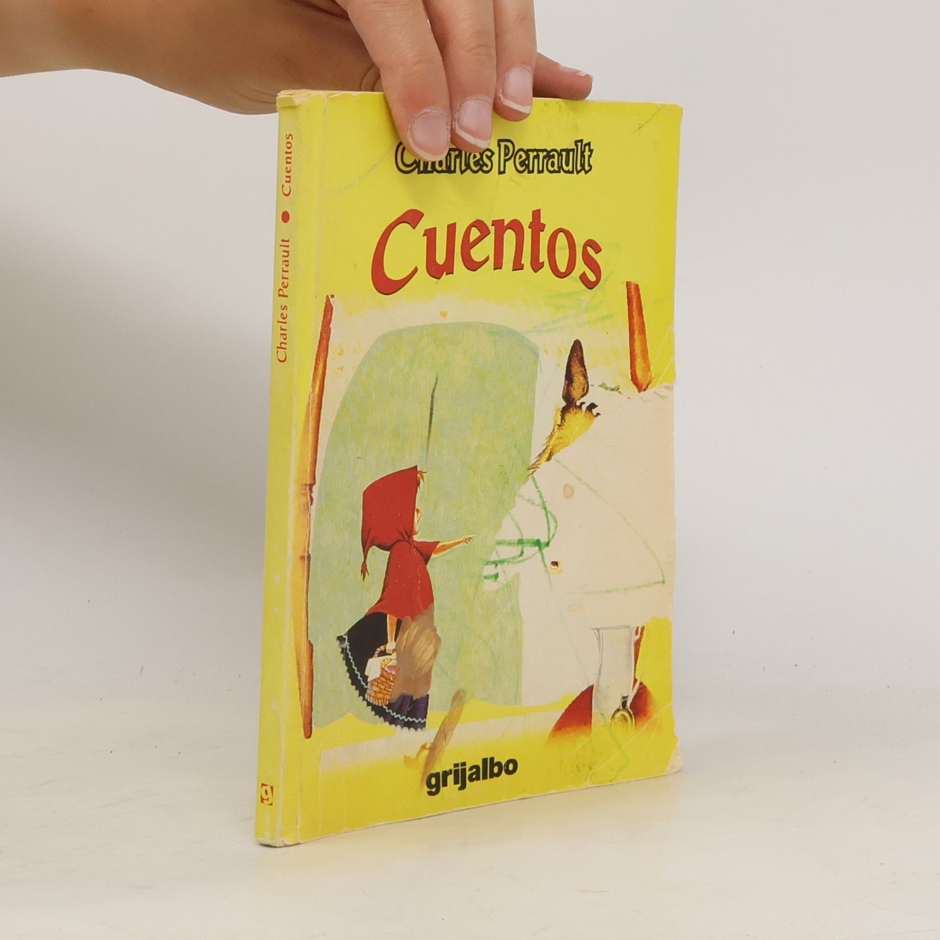 Charles Perrault Cuentos/ Tales